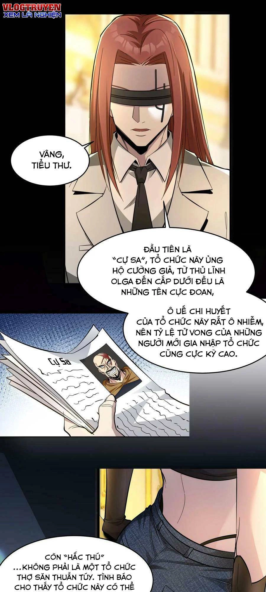 Sức Mạnh Của Ác Thần Chapter 91 - 9