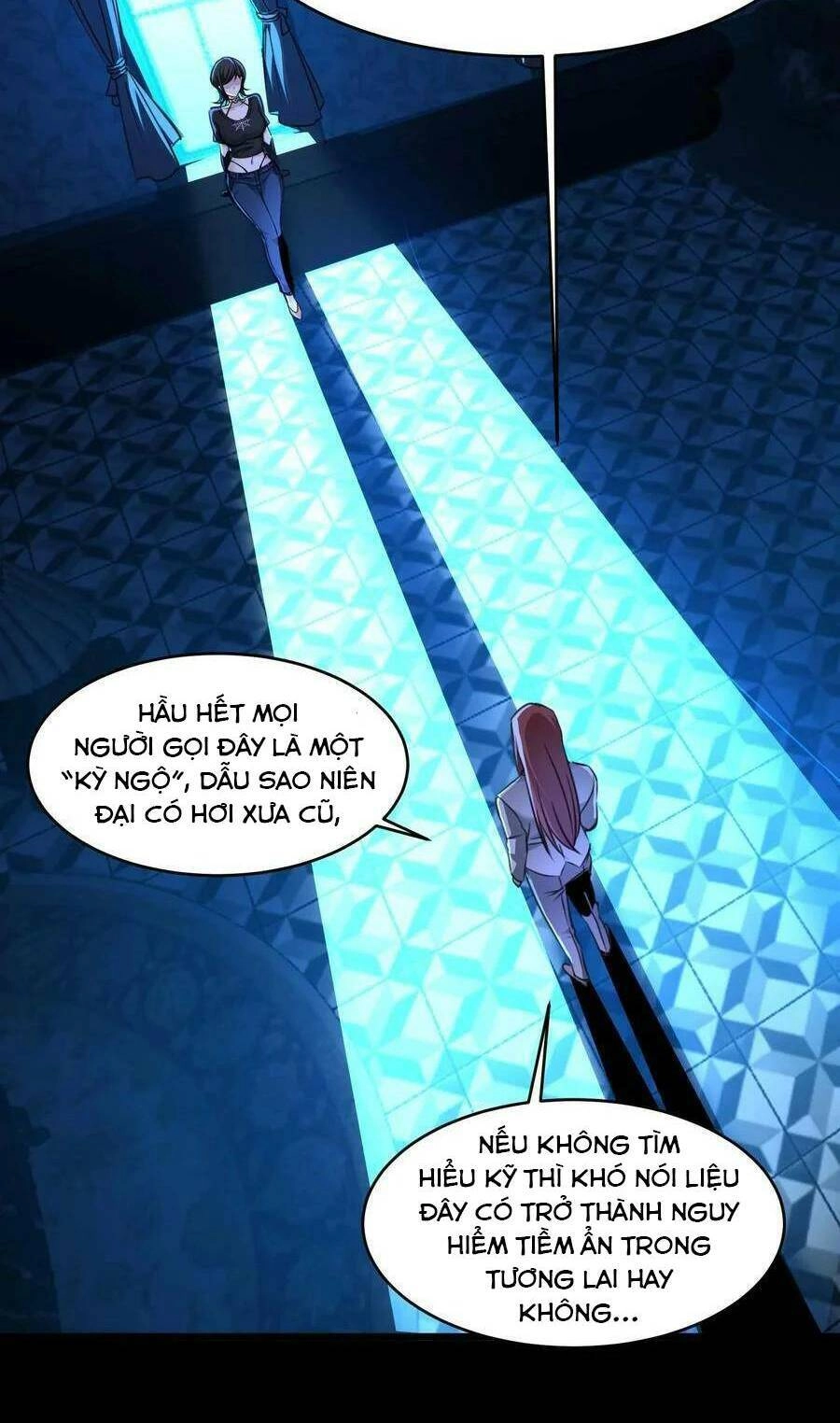 Sức Mạnh Của Ác Thần Chapter 91 - 13