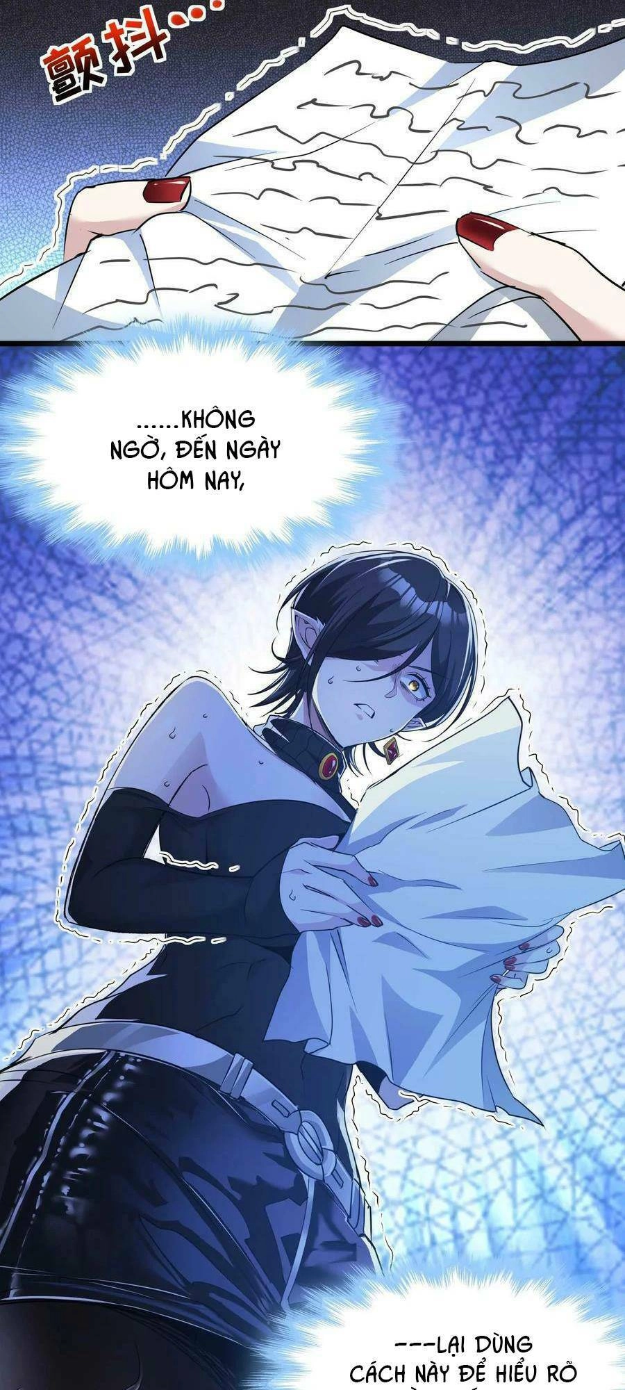 Sức Mạnh Của Ác Thần Chapter 91 - 21