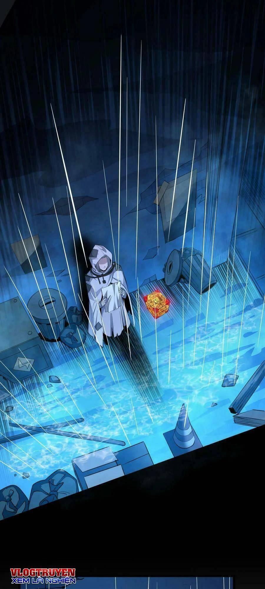 Sức Mạnh Của Ác Thần Chapter 91 - 24