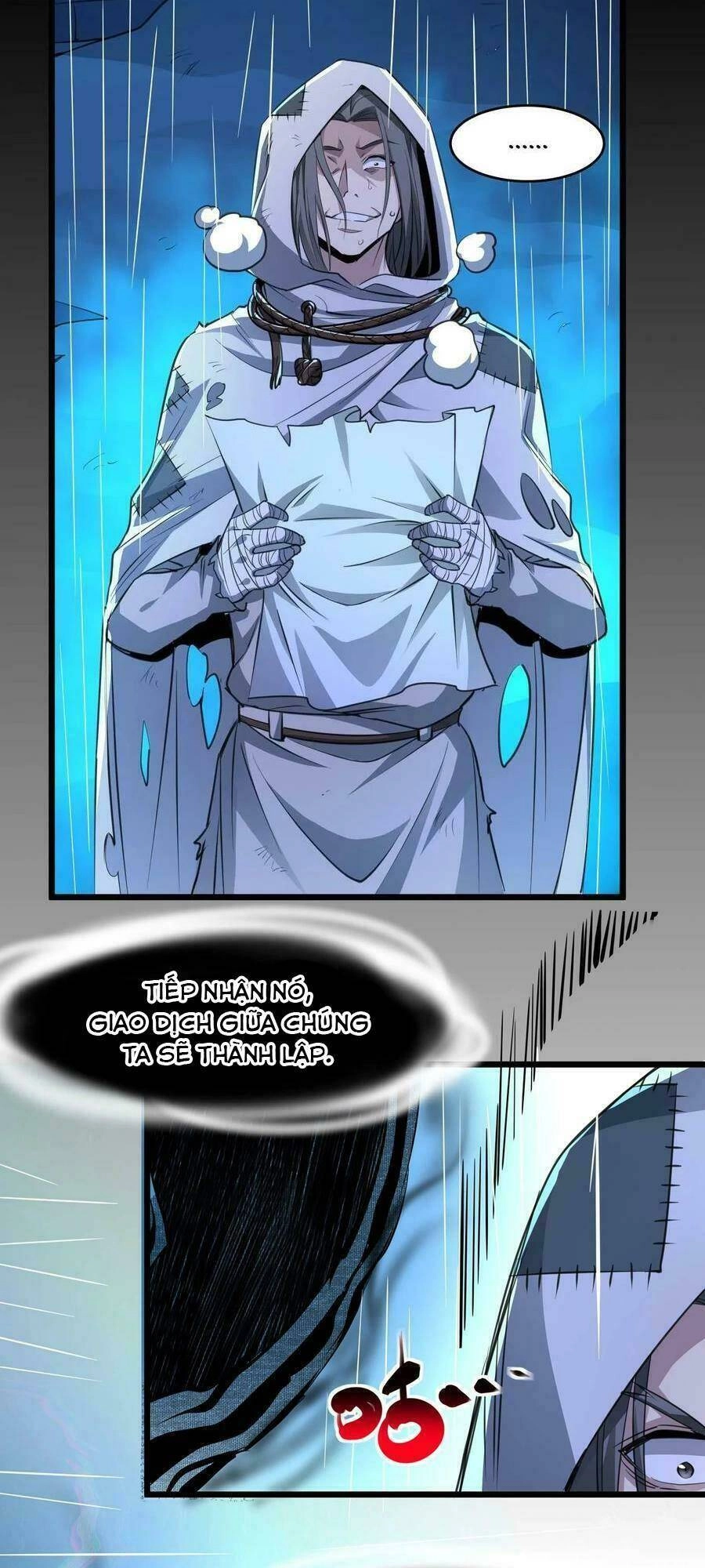 Sức Mạnh Của Ác Thần Chapter 91 - 25