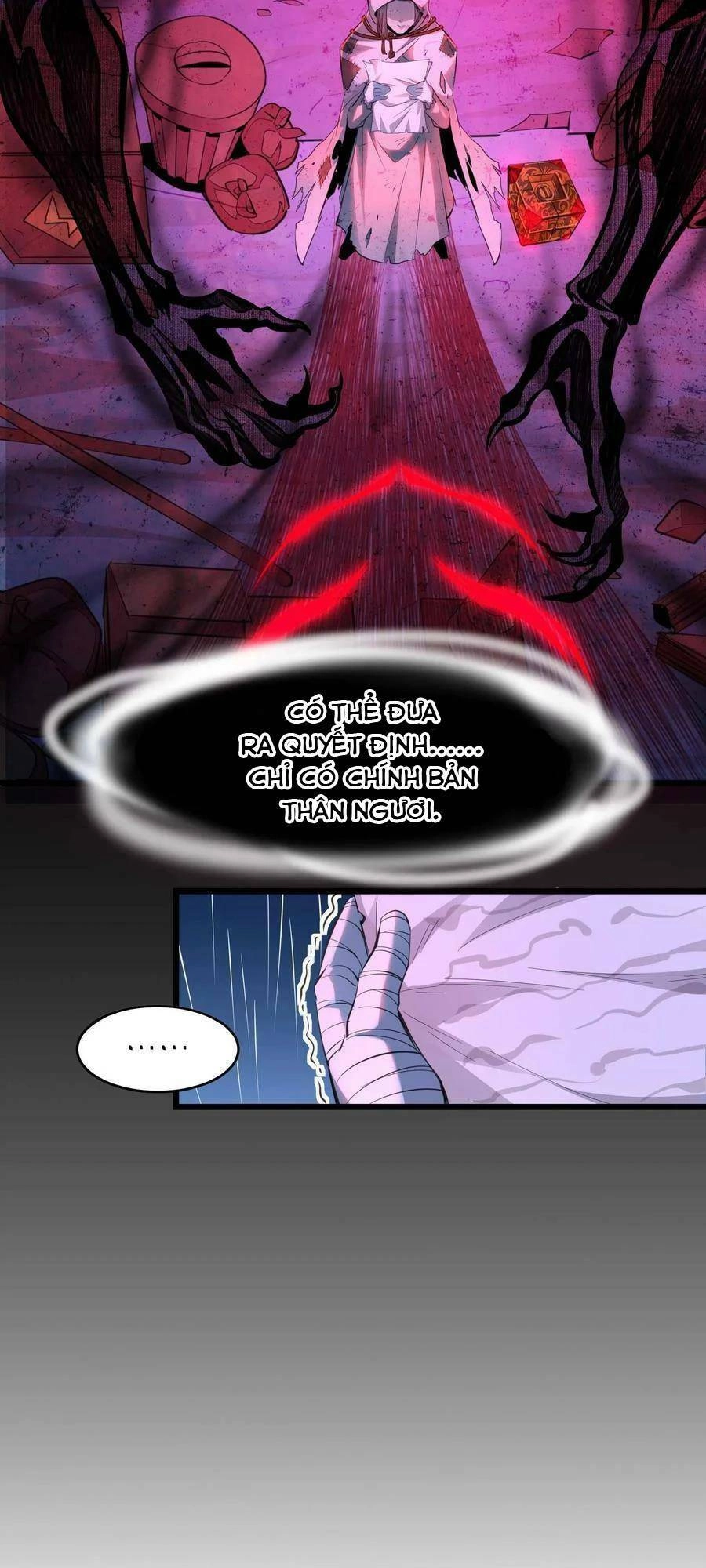 Sức Mạnh Của Ác Thần Chapter 91 - 29