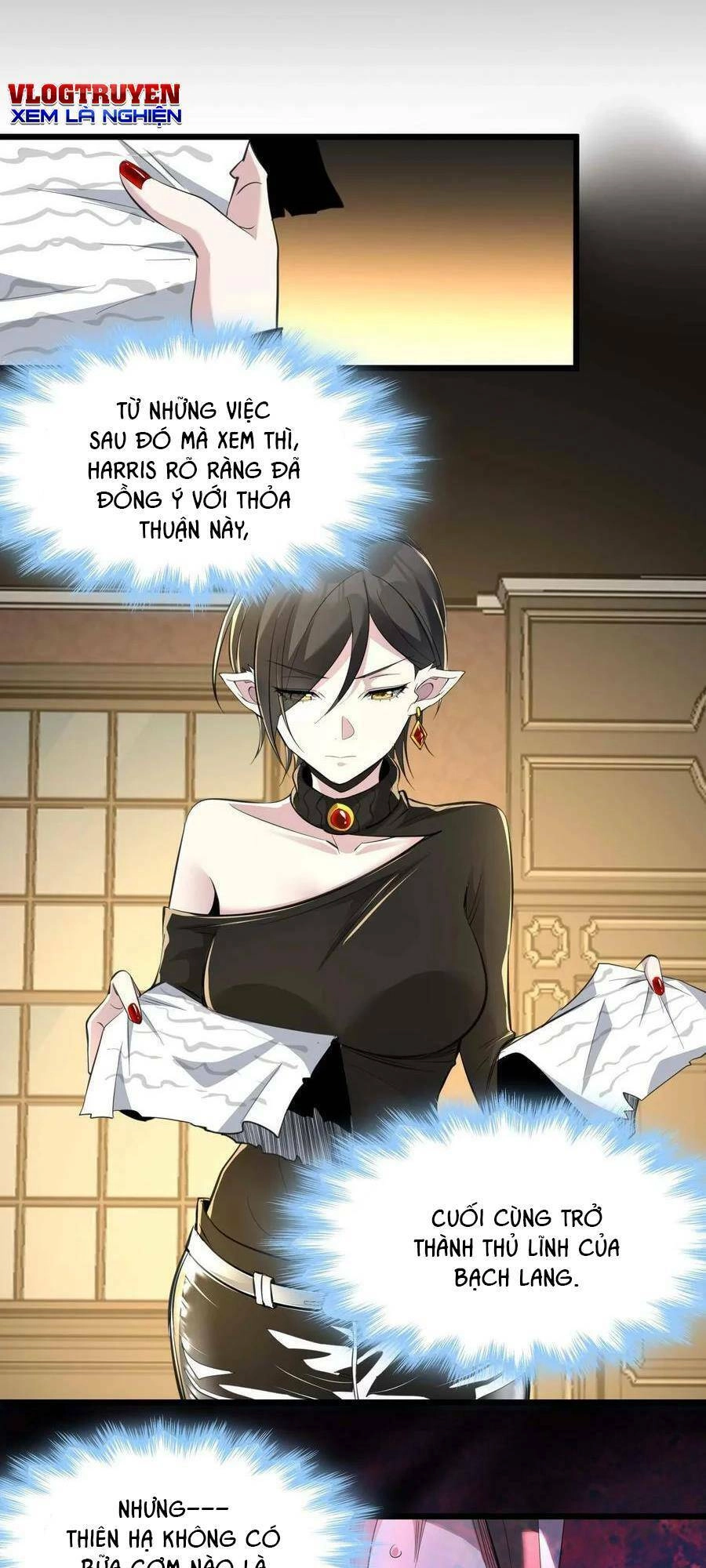 Sức Mạnh Của Ác Thần Chapter 91 - 30