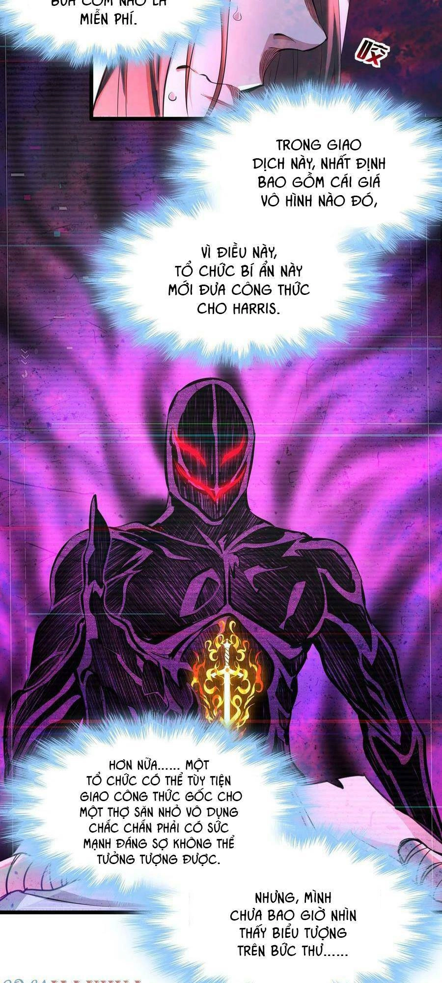 Sức Mạnh Của Ác Thần Chapter 91 - 31