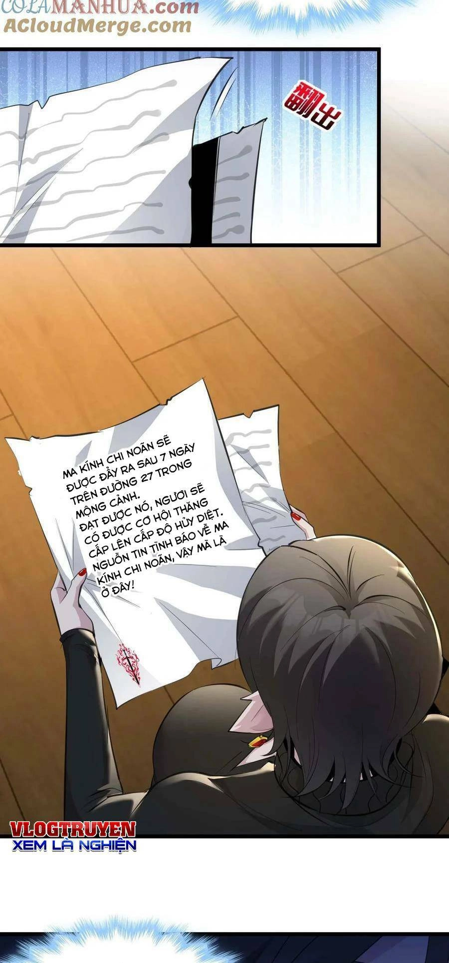 Sức Mạnh Của Ác Thần Chapter 91 - 32