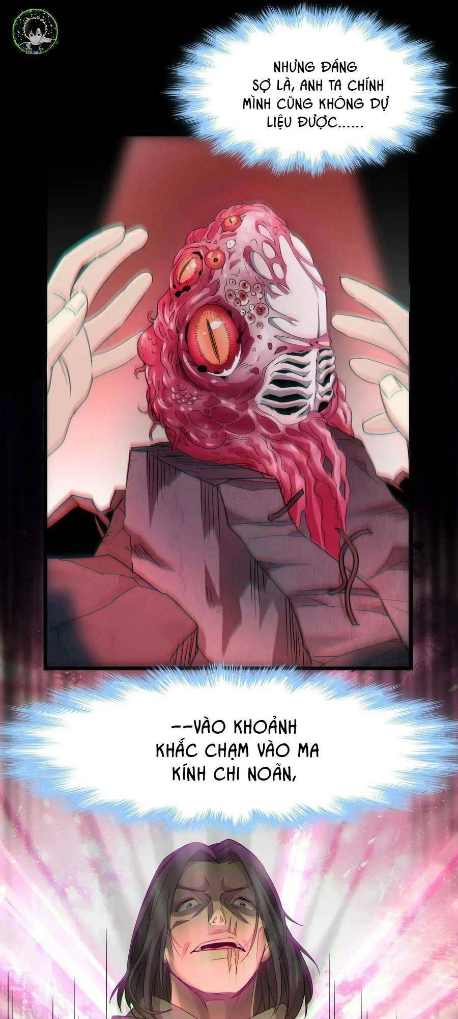 Sức Mạnh Của Ác Thần Chapter 91 - 34