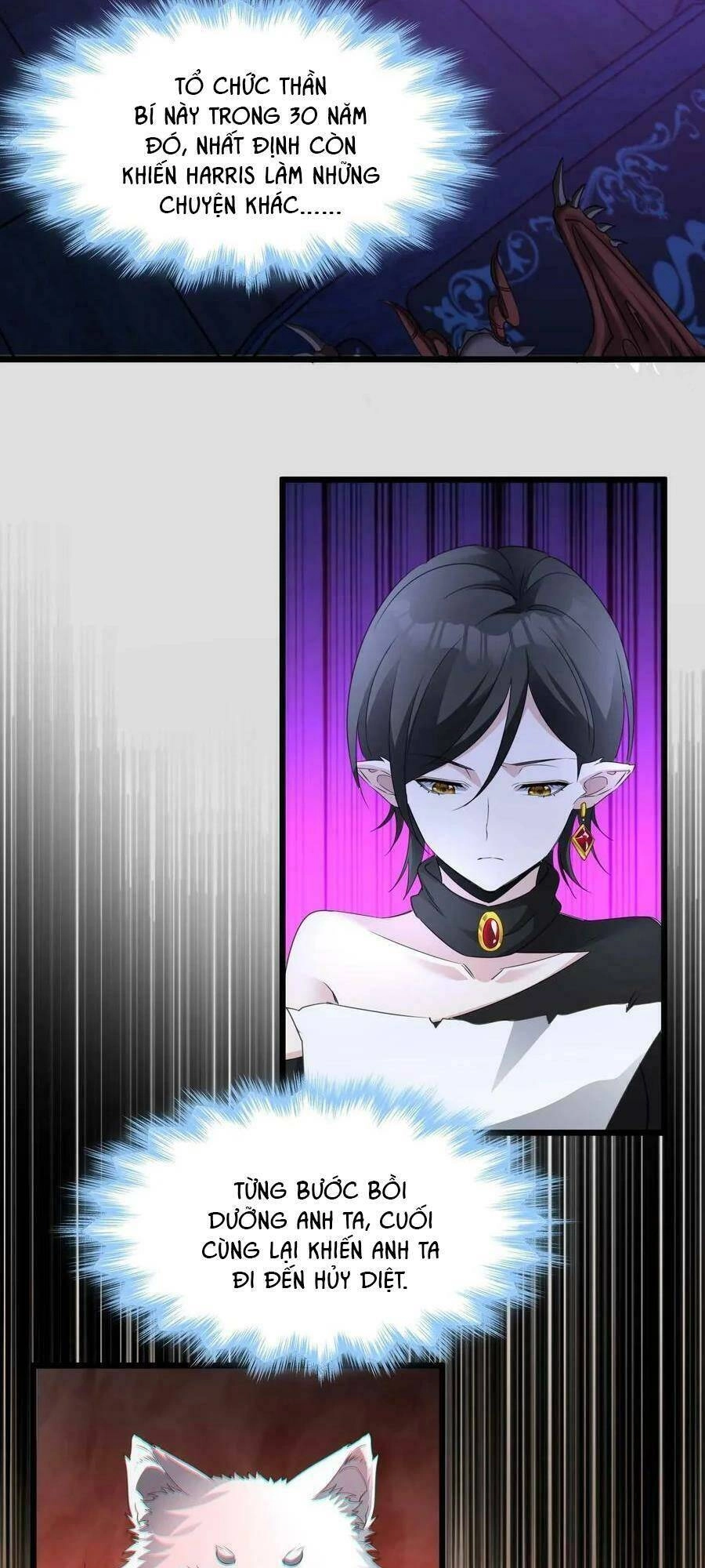 Sức Mạnh Của Ác Thần Chapter 91 - 36