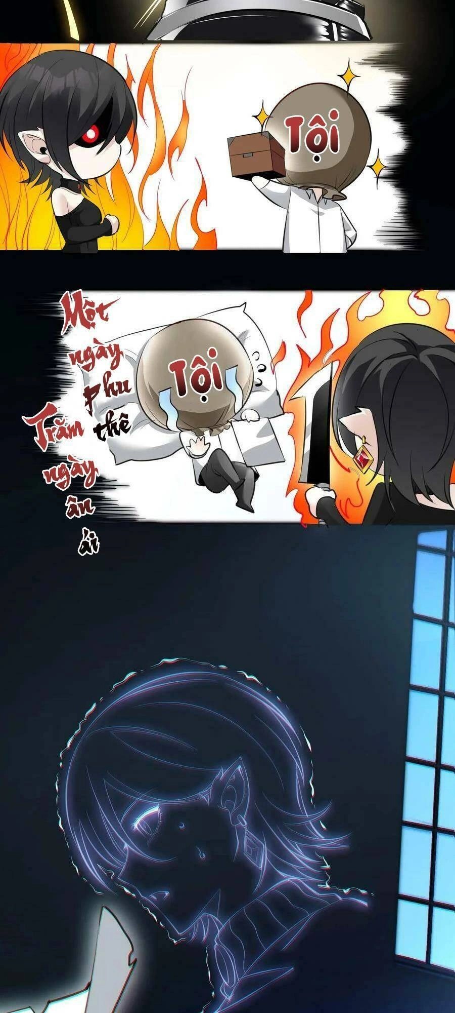 Sức Mạnh Của Ác Thần Chapter 91 - 47