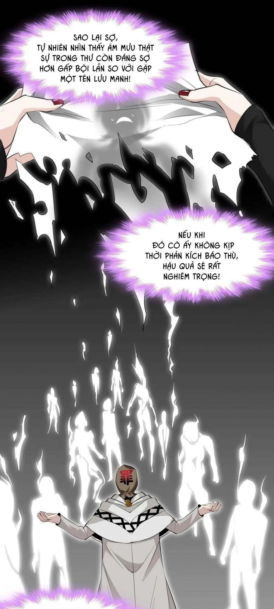 Sức Mạnh Của Ác Thần Chapter 91 - 51