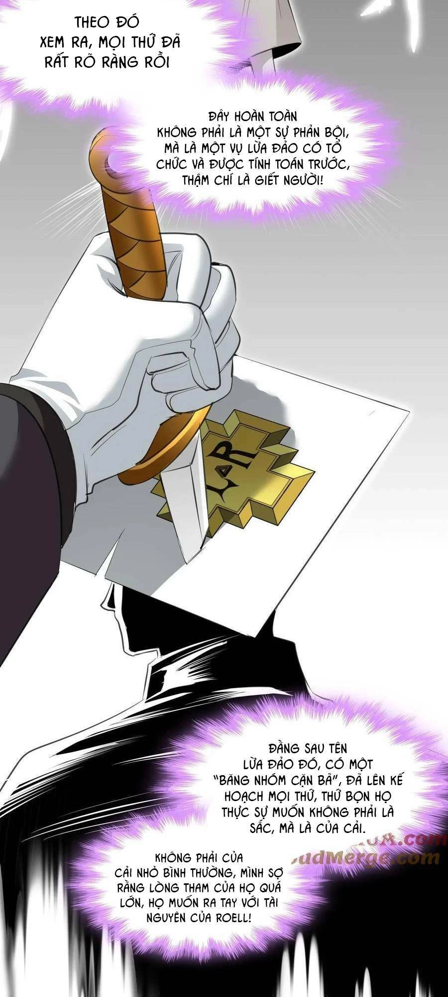 Sức Mạnh Của Ác Thần Chapter 91 - 52