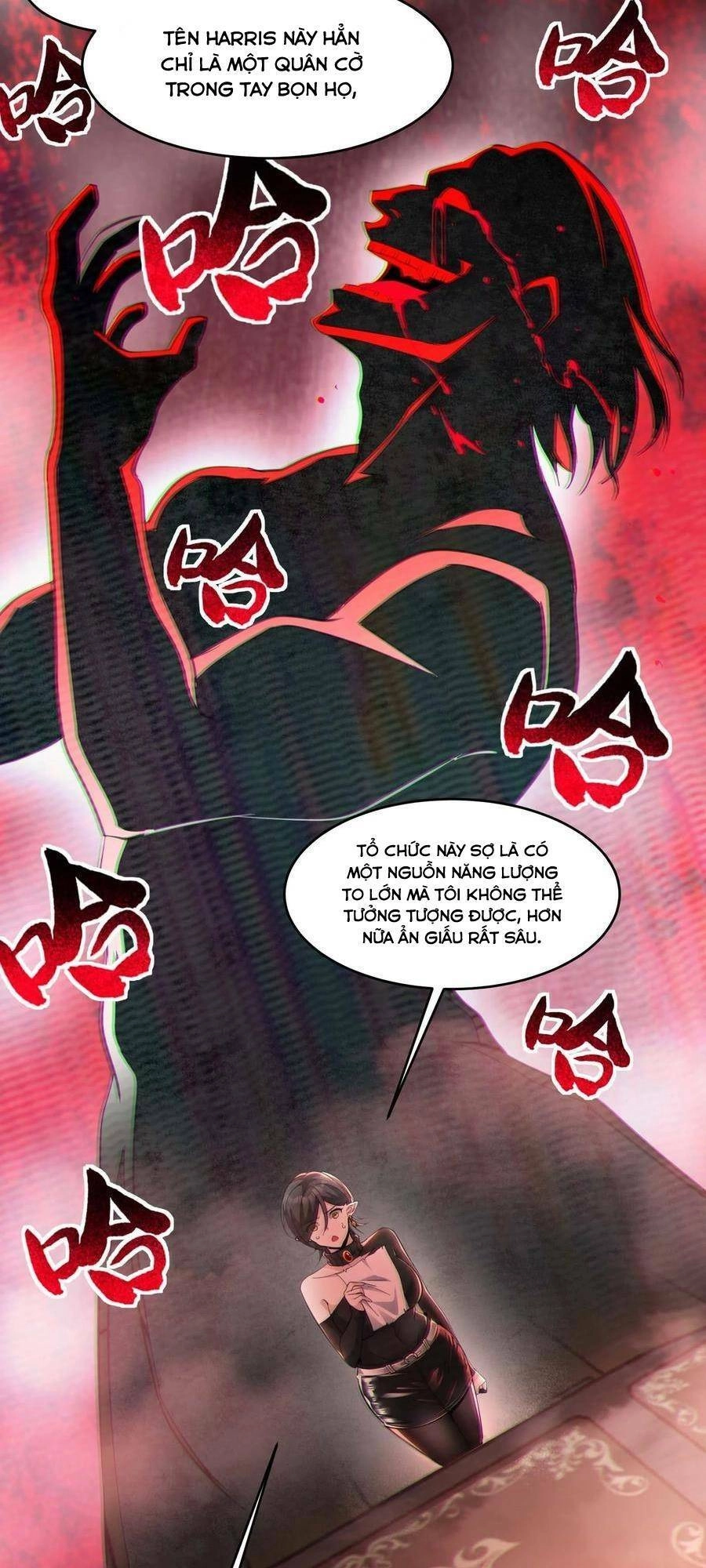 Sức Mạnh Của Ác Thần Chapter 92 - 4