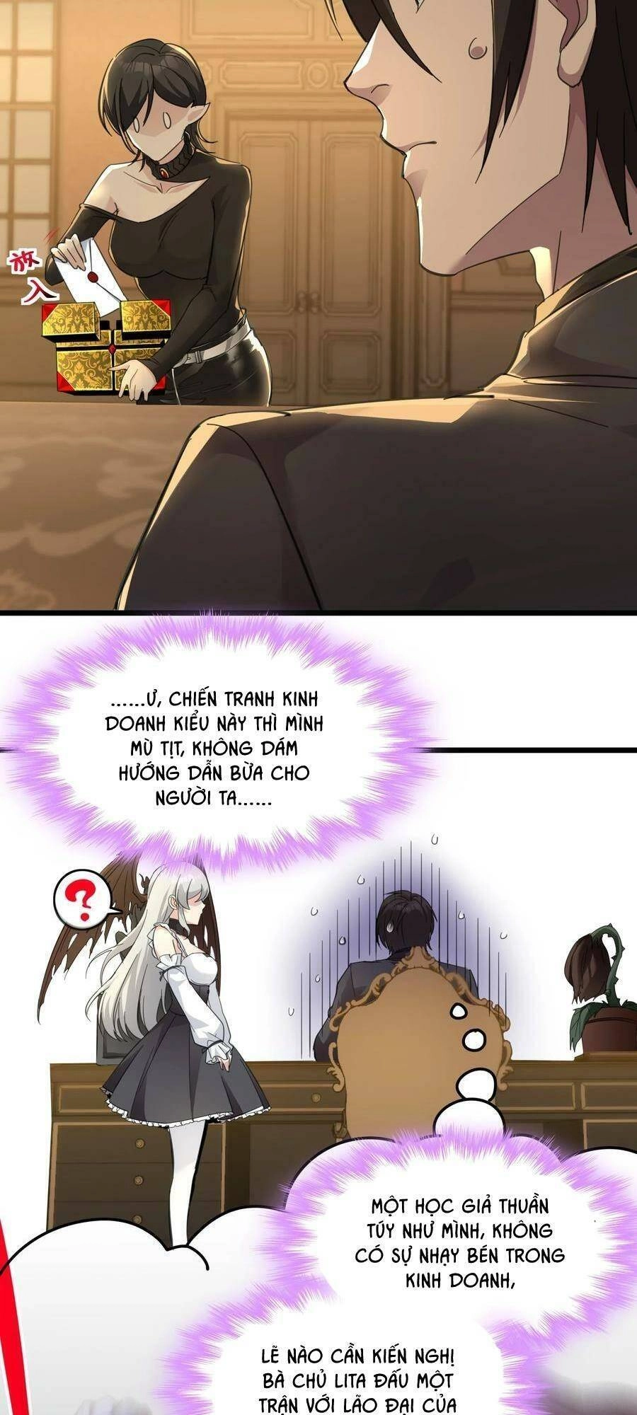 Sức Mạnh Của Ác Thần Chapter 92 - 11