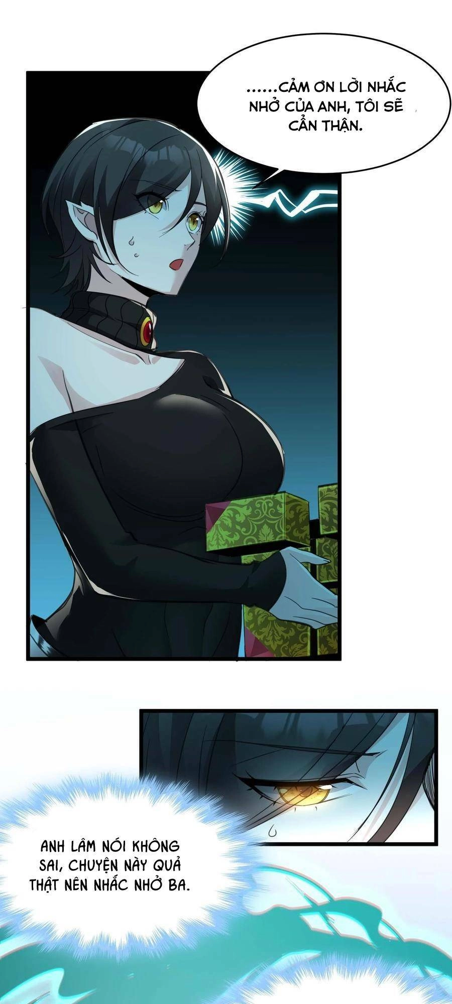 Sức Mạnh Của Ác Thần Chapter 92 - 15