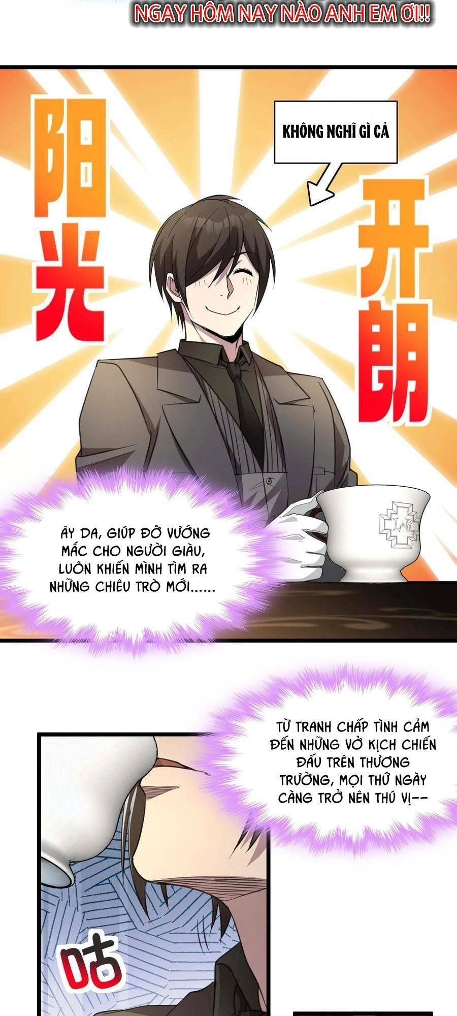 Sức Mạnh Của Ác Thần Chapter 92 - 18