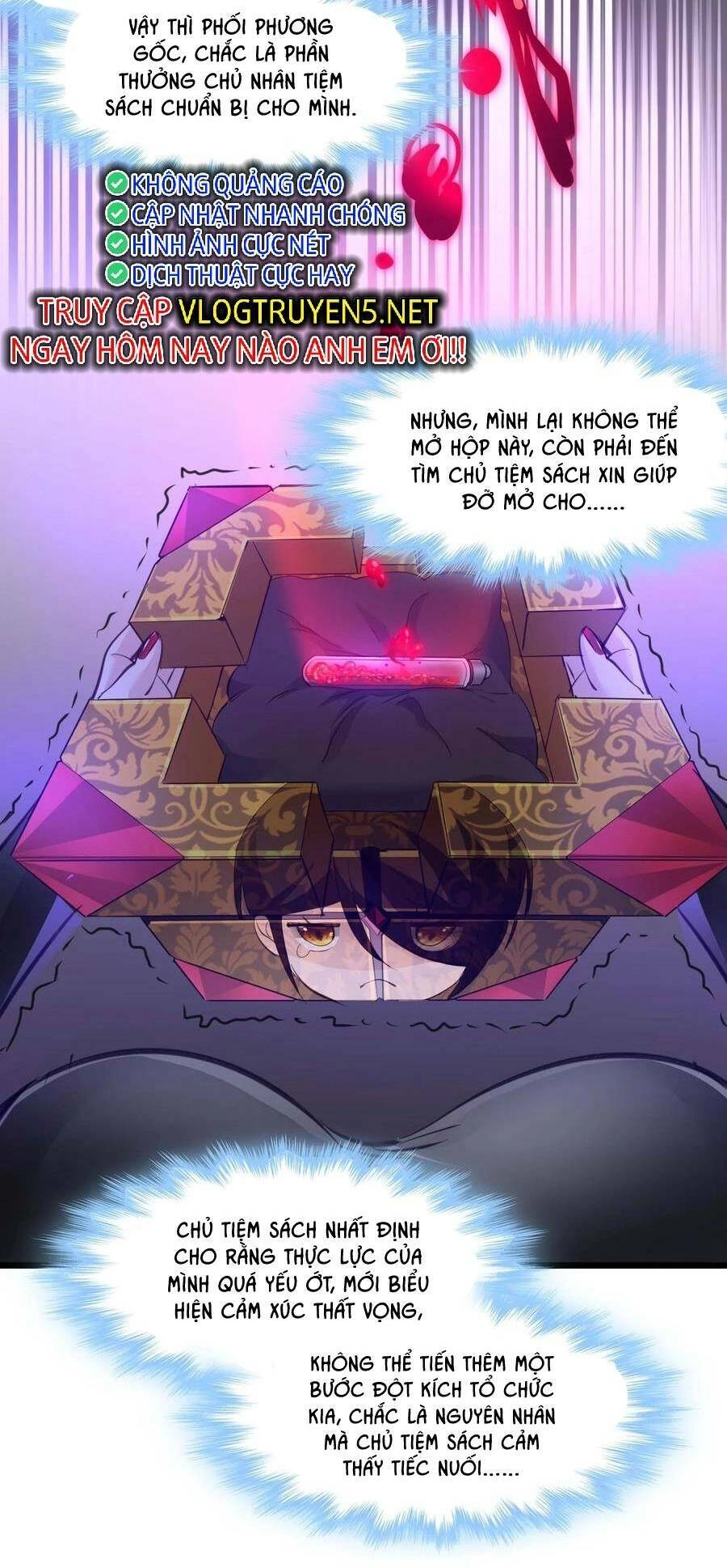 Sức Mạnh Của Ác Thần Chapter 92 - 32