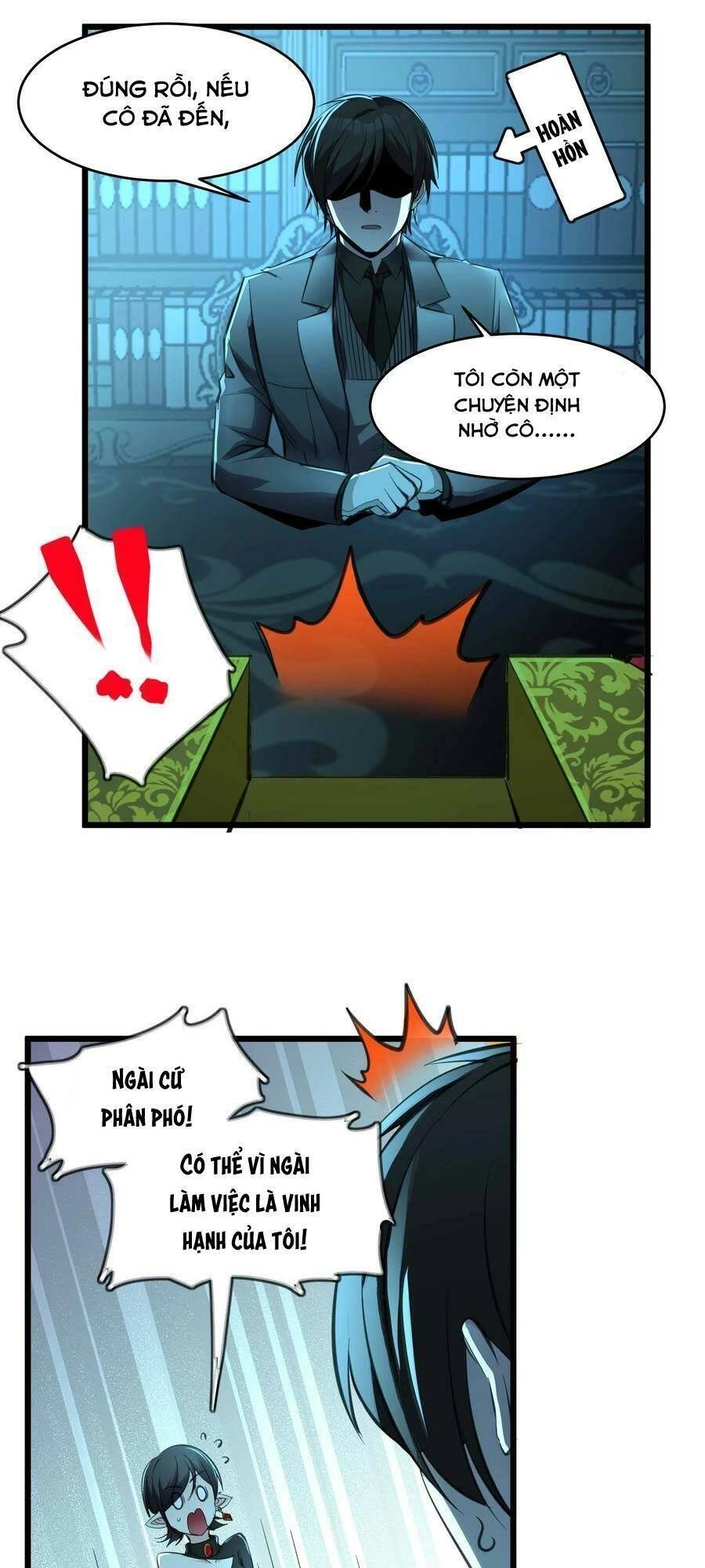 Sức Mạnh Của Ác Thần Chapter 92 - 33