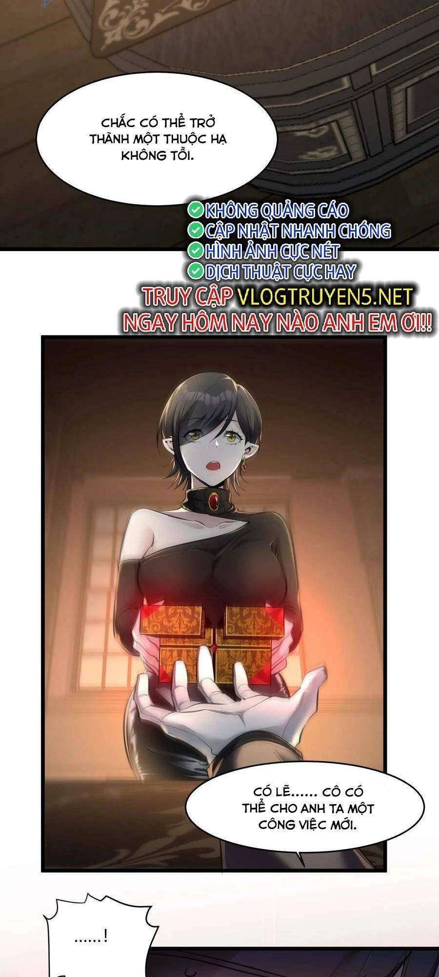 Sức Mạnh Của Ác Thần Chapter 92 - 35