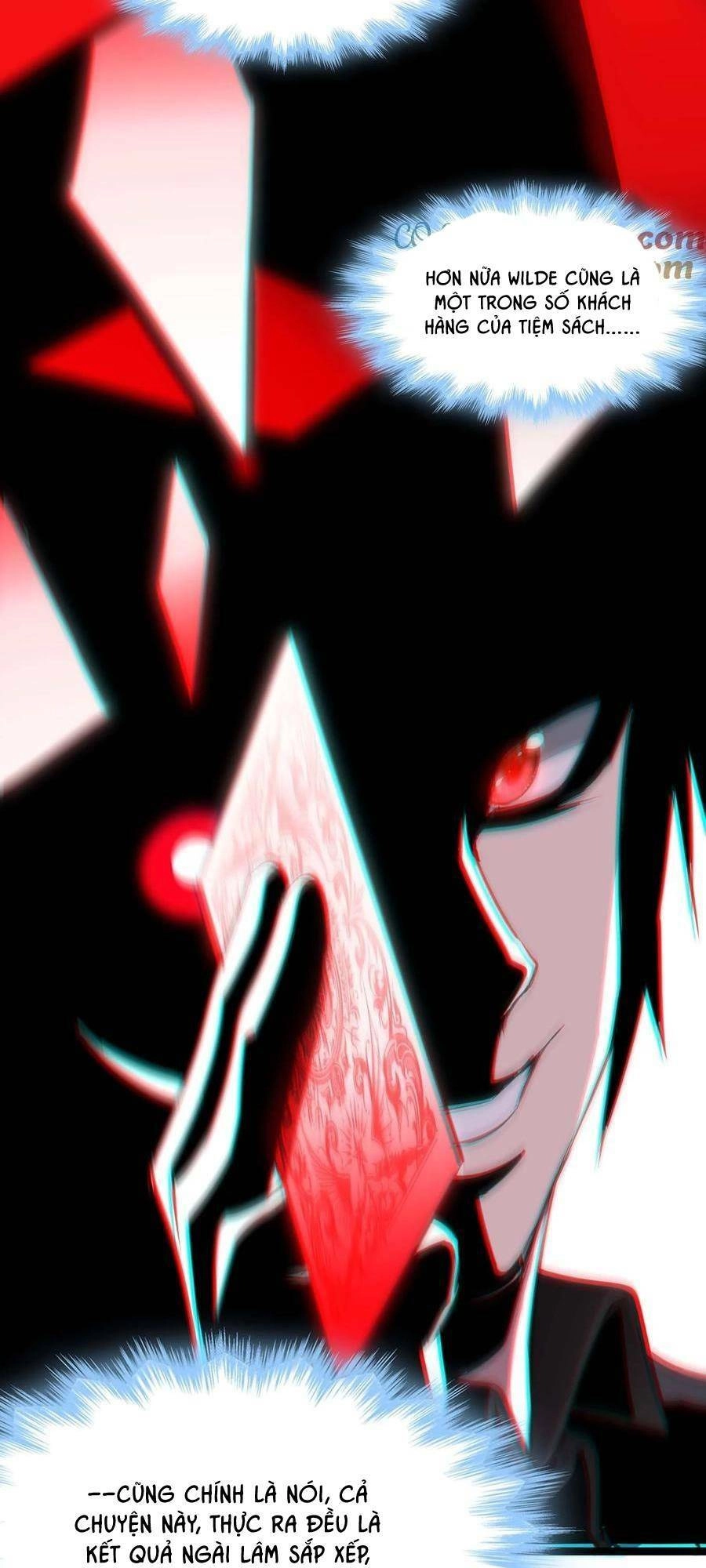 Sức Mạnh Của Ác Thần Chapter 92 - 41