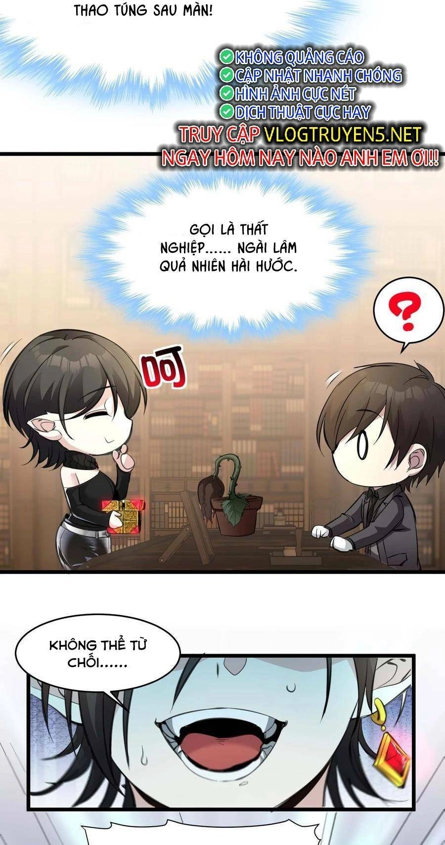 Sức Mạnh Của Ác Thần Chapter 92 - 42