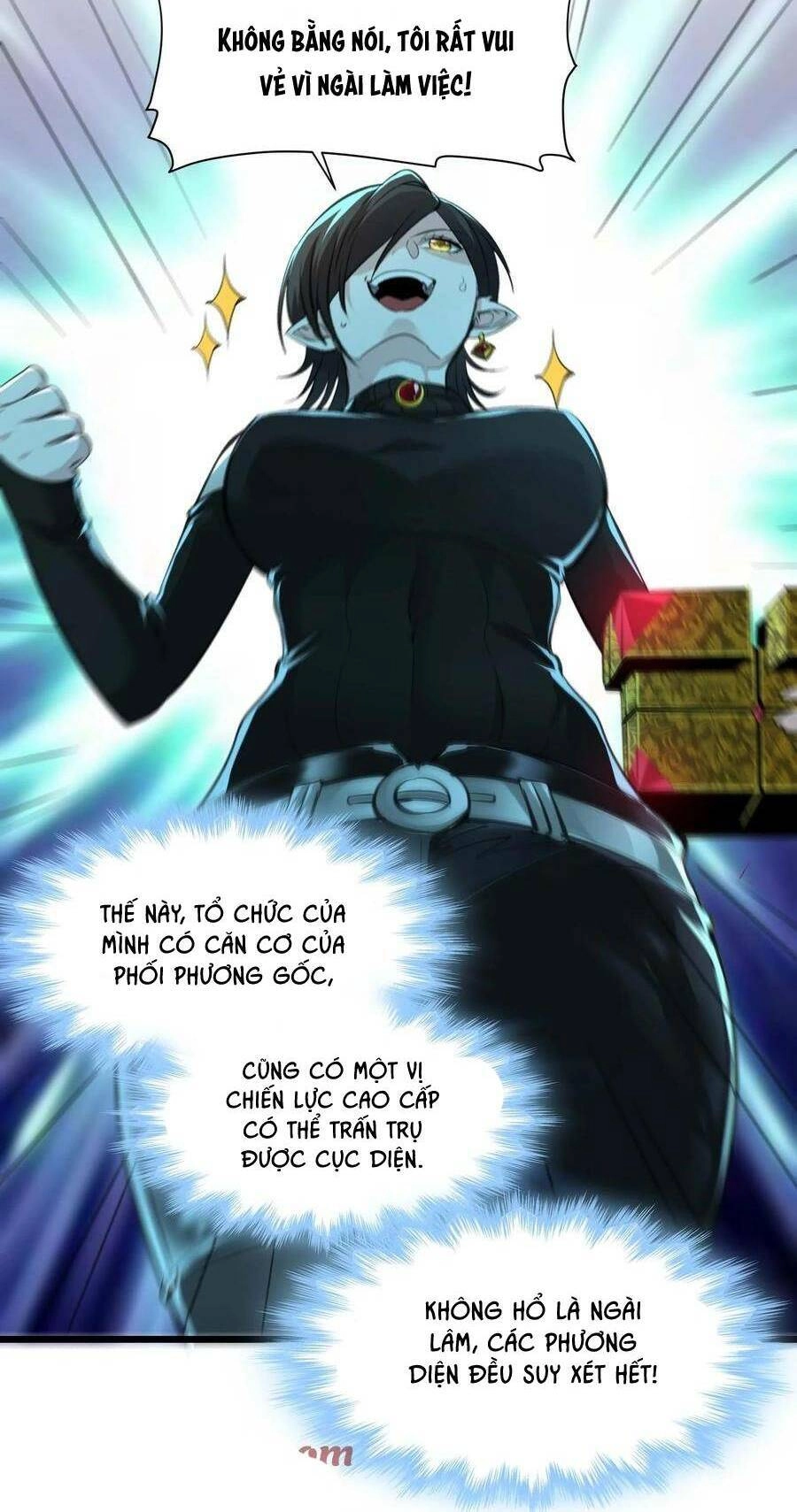 Sức Mạnh Của Ác Thần Chapter 92 - 43