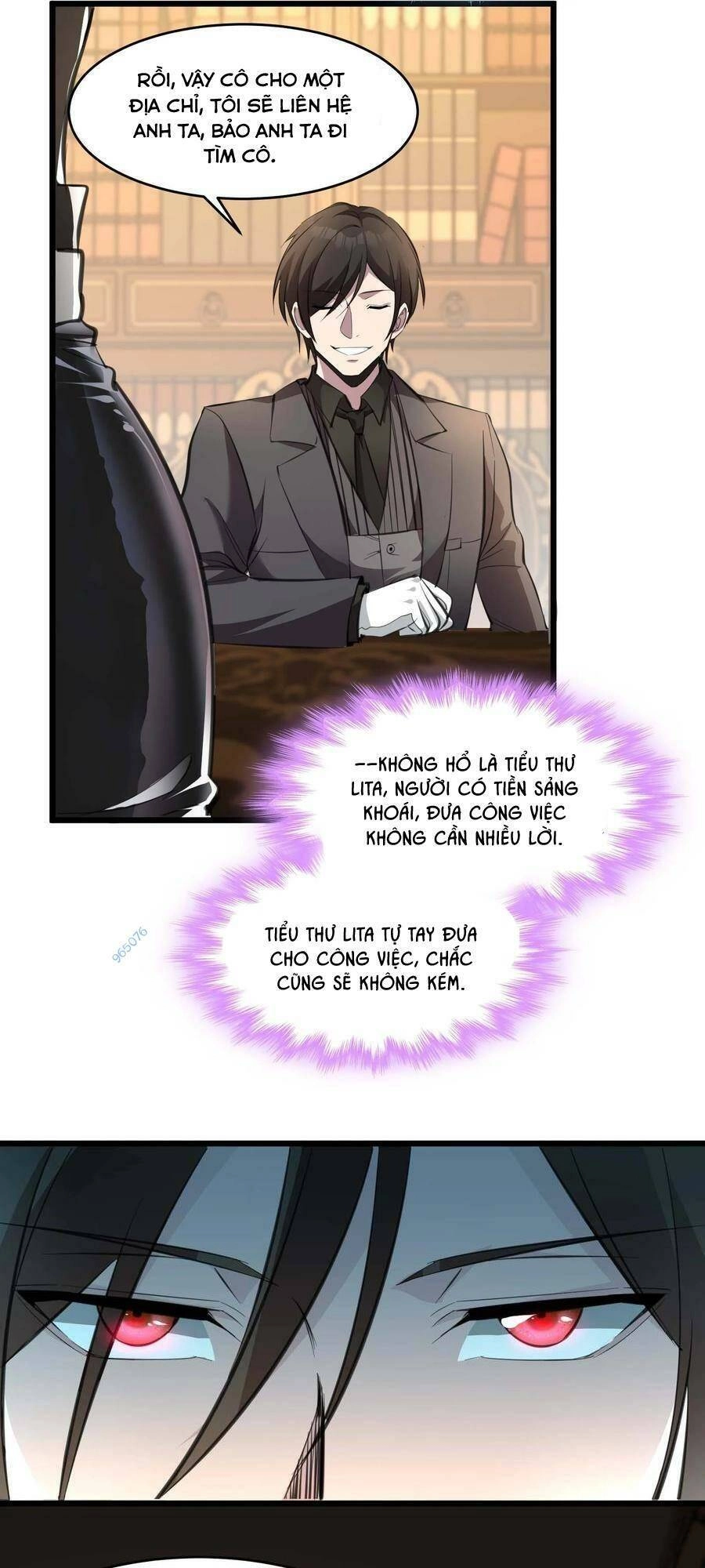 Sức Mạnh Của Ác Thần Chapter 92 - 44