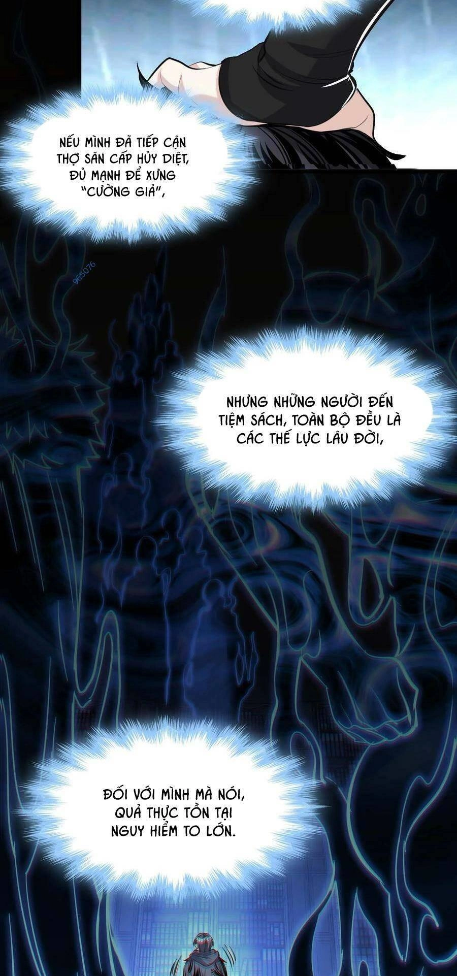 Sức Mạnh Của Ác Thần Chapter 92 - 47