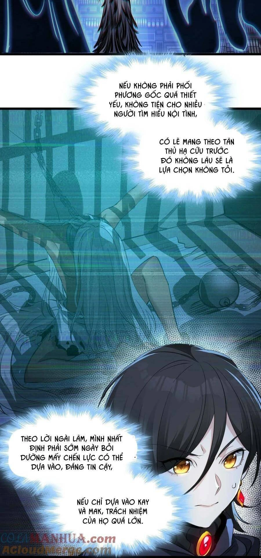 Sức Mạnh Của Ác Thần Chapter 92 - 48