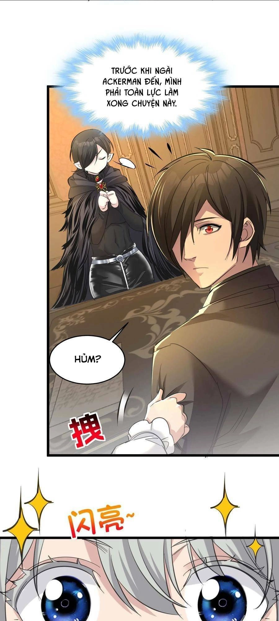 Sức Mạnh Của Ác Thần Chapter 92 - 49