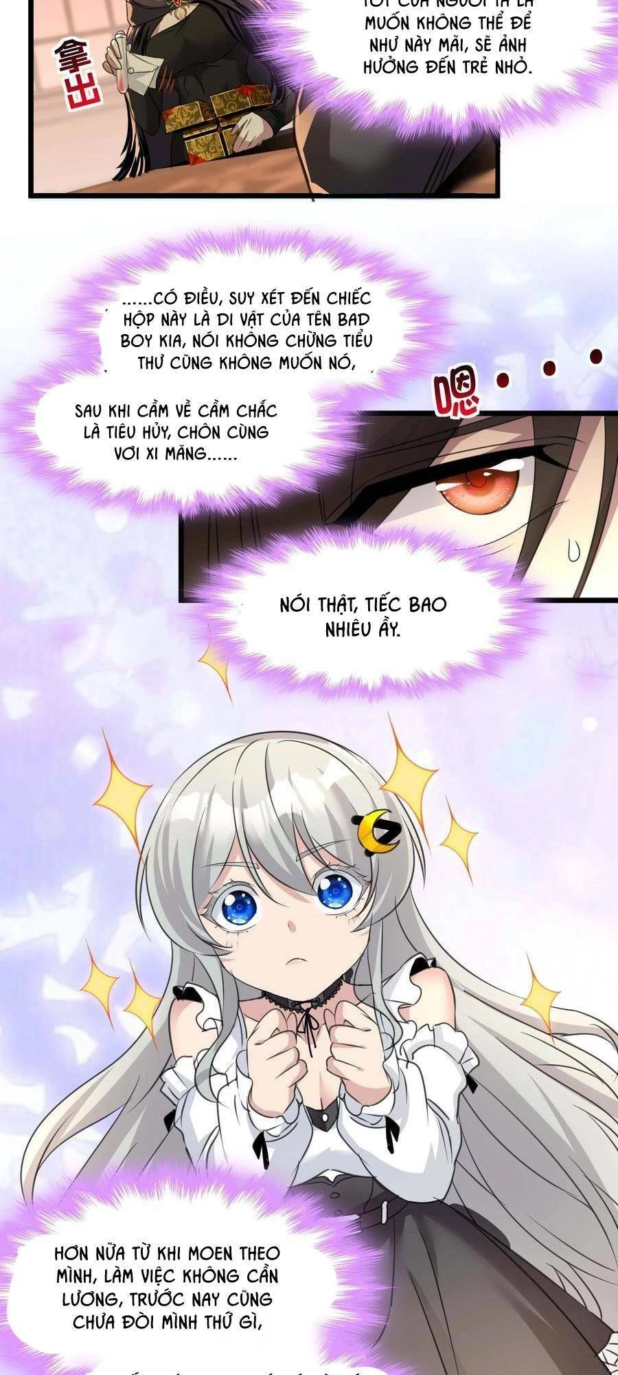 Sức Mạnh Của Ác Thần Chapter 92 - 52