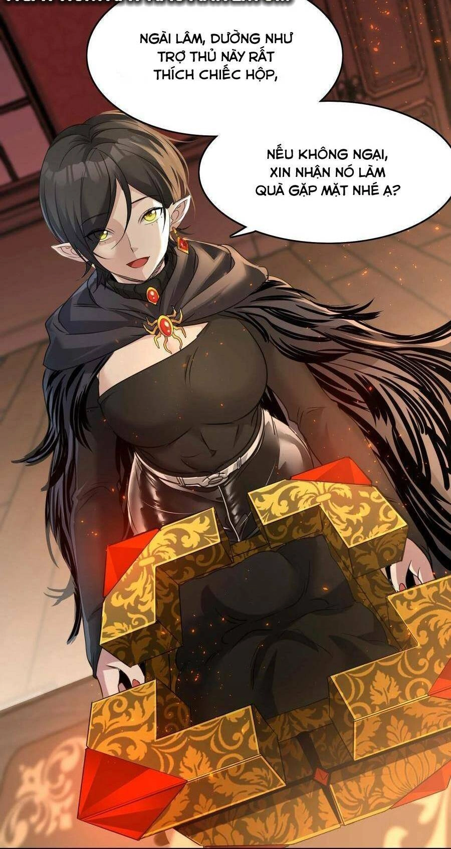 Sức Mạnh Của Ác Thần Chapter 92 - 54