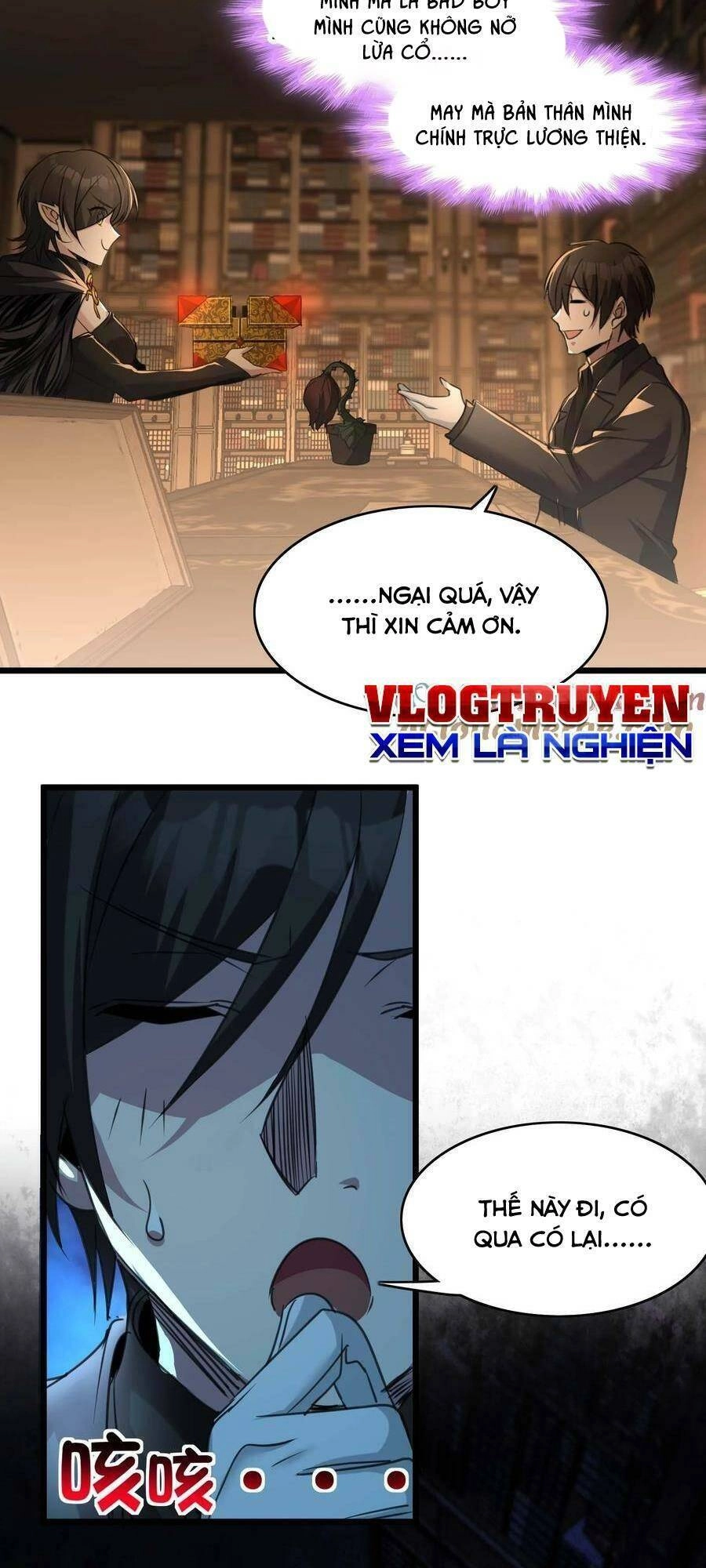 Sức Mạnh Của Ác Thần Chapter 92 - 56