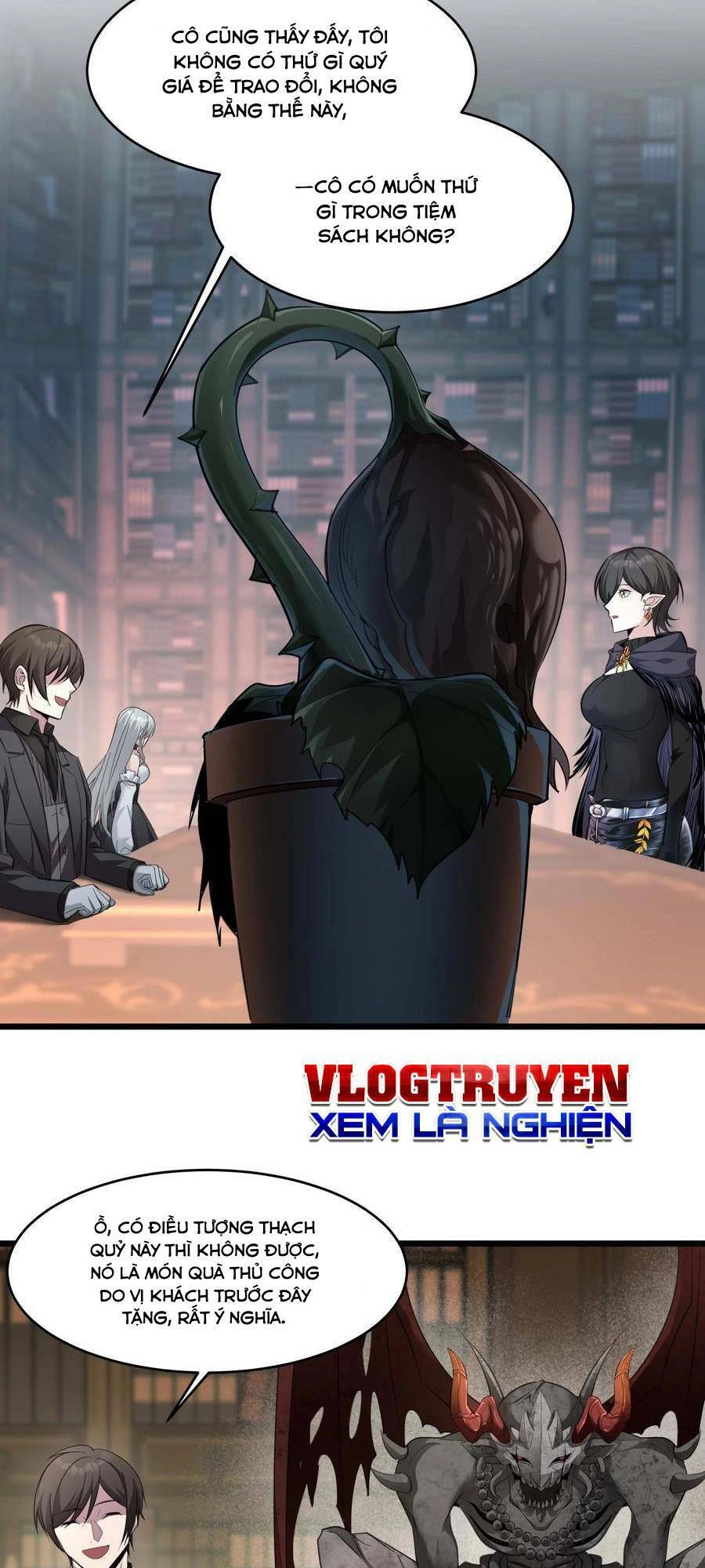 Sức Mạnh Của Ác Thần Chapter 93 - 3