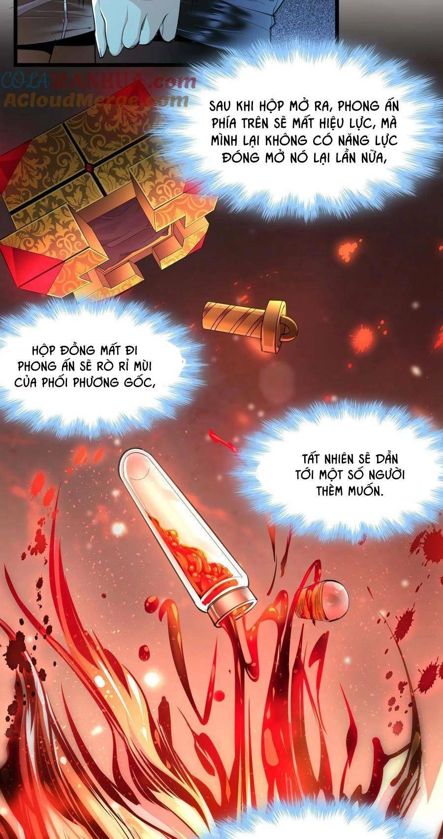 Sức Mạnh Của Ác Thần Chapter 93 - 5