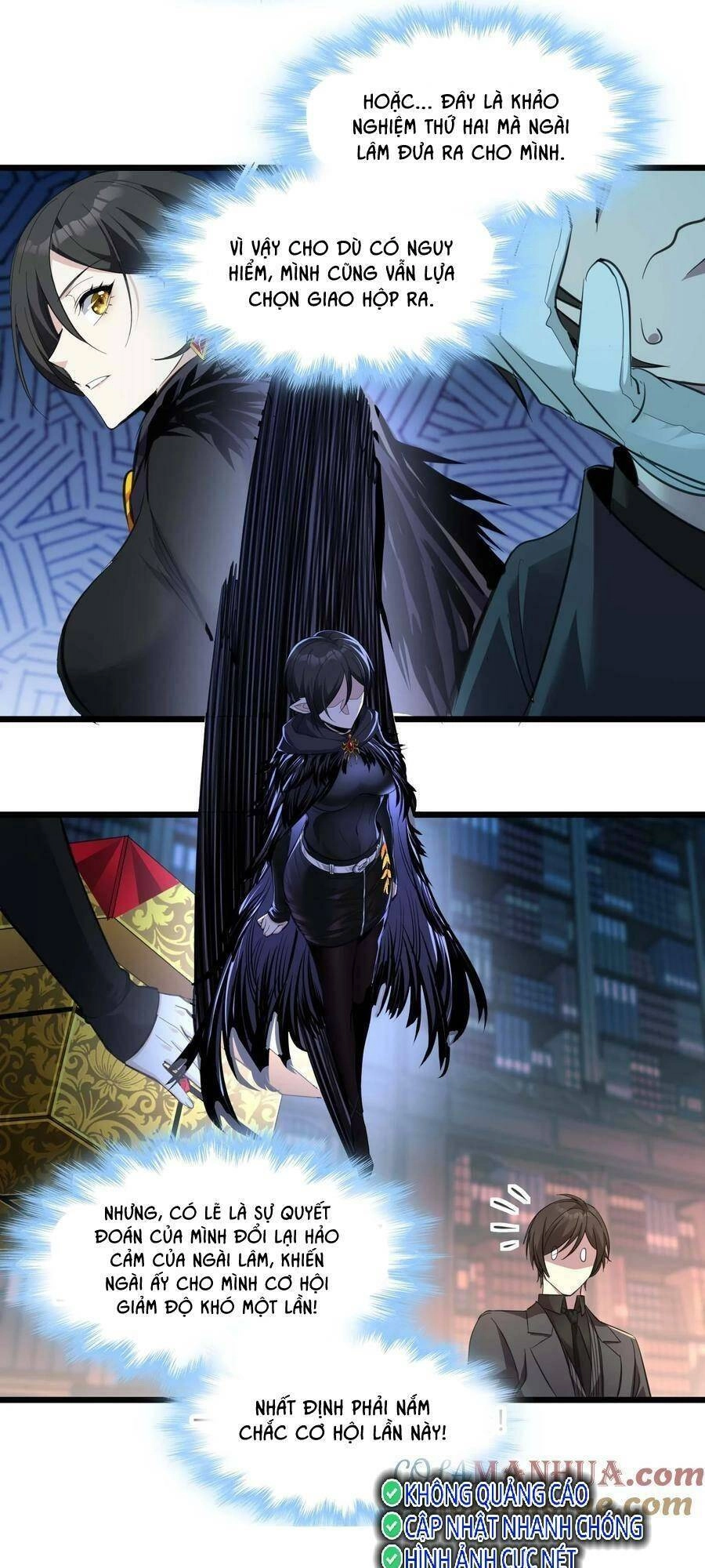 Sức Mạnh Của Ác Thần Chapter 93 - 7