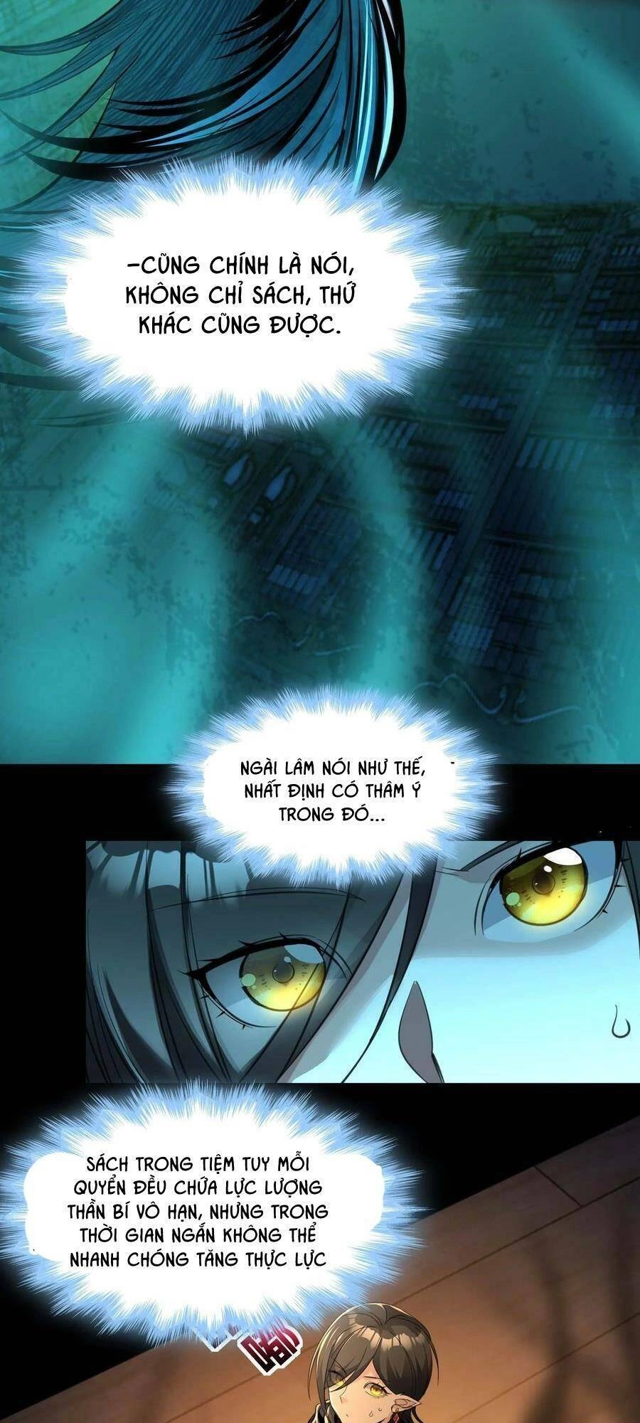 Sức Mạnh Của Ác Thần Chapter 93 - 9