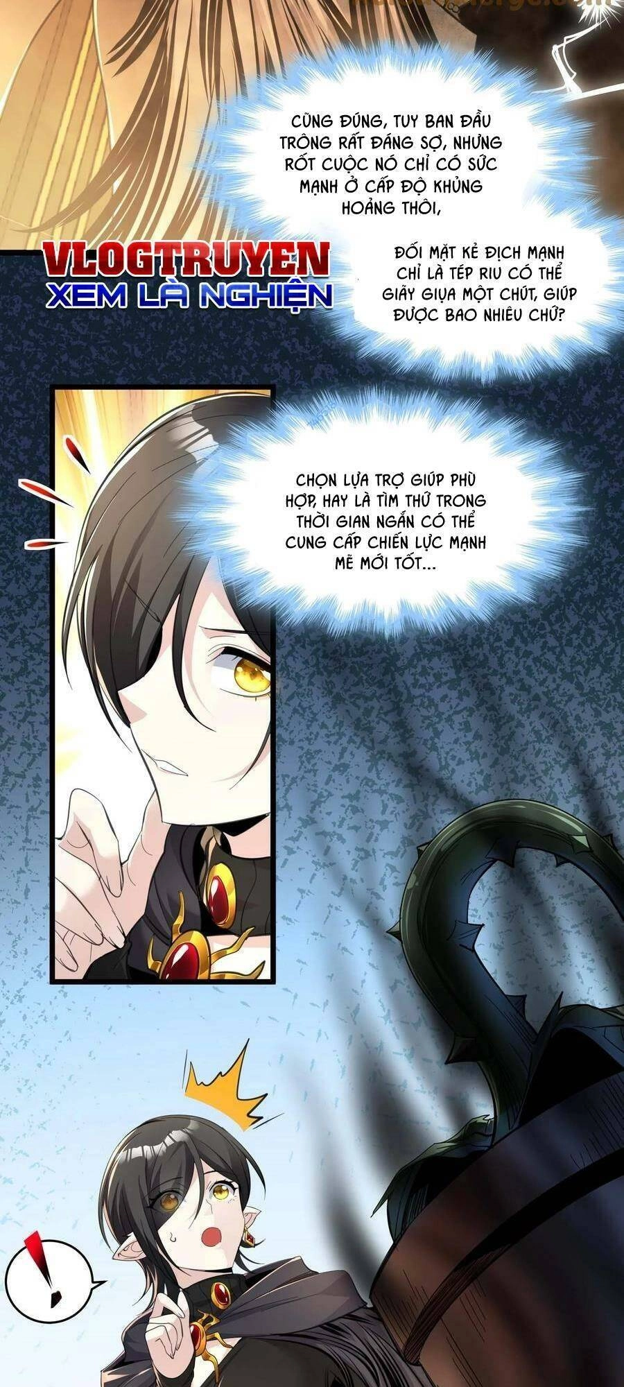 Sức Mạnh Của Ác Thần Chapter 93 - 11