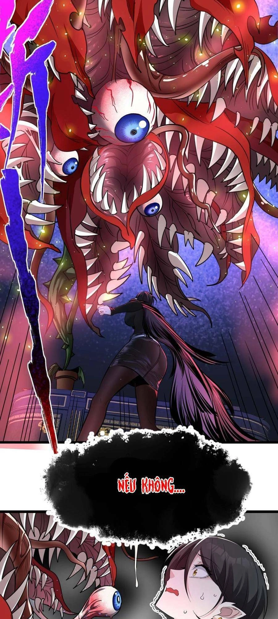 Sức Mạnh Của Ác Thần Chapter 93 - 16