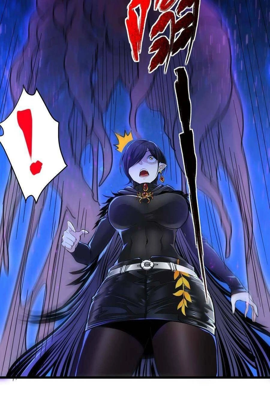 Sức Mạnh Của Ác Thần Chapter 93 - 19