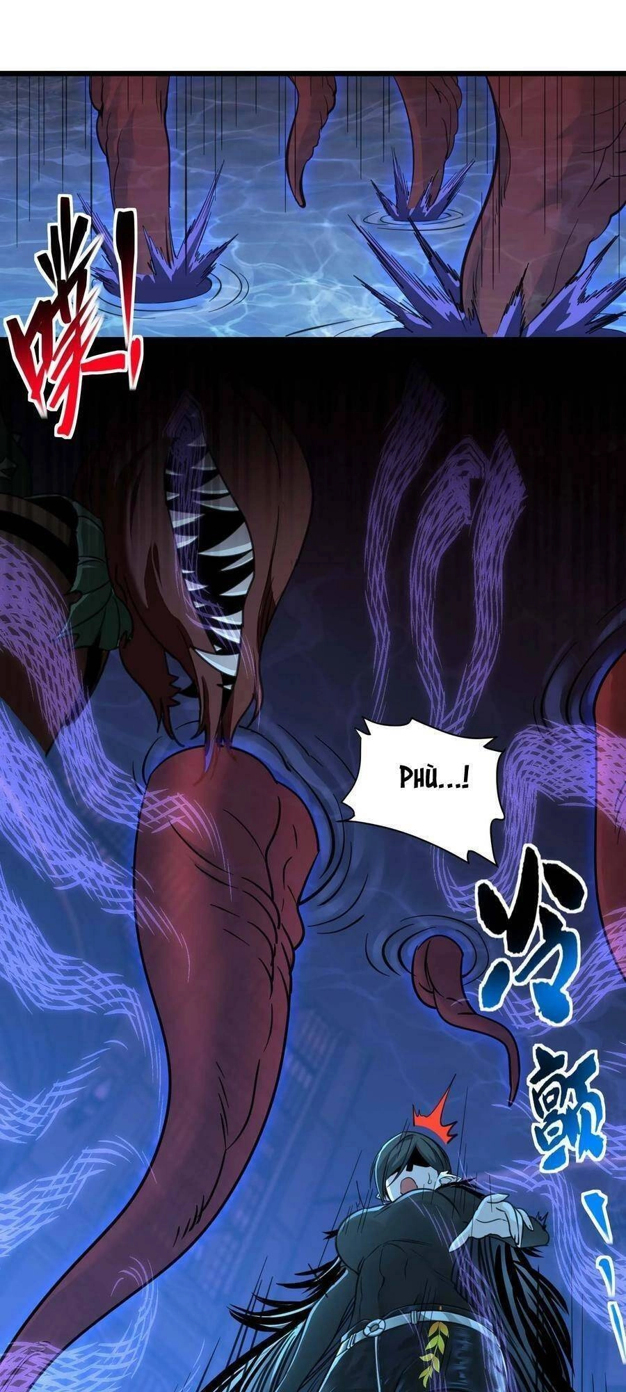 Sức Mạnh Của Ác Thần Chapter 93 - 20