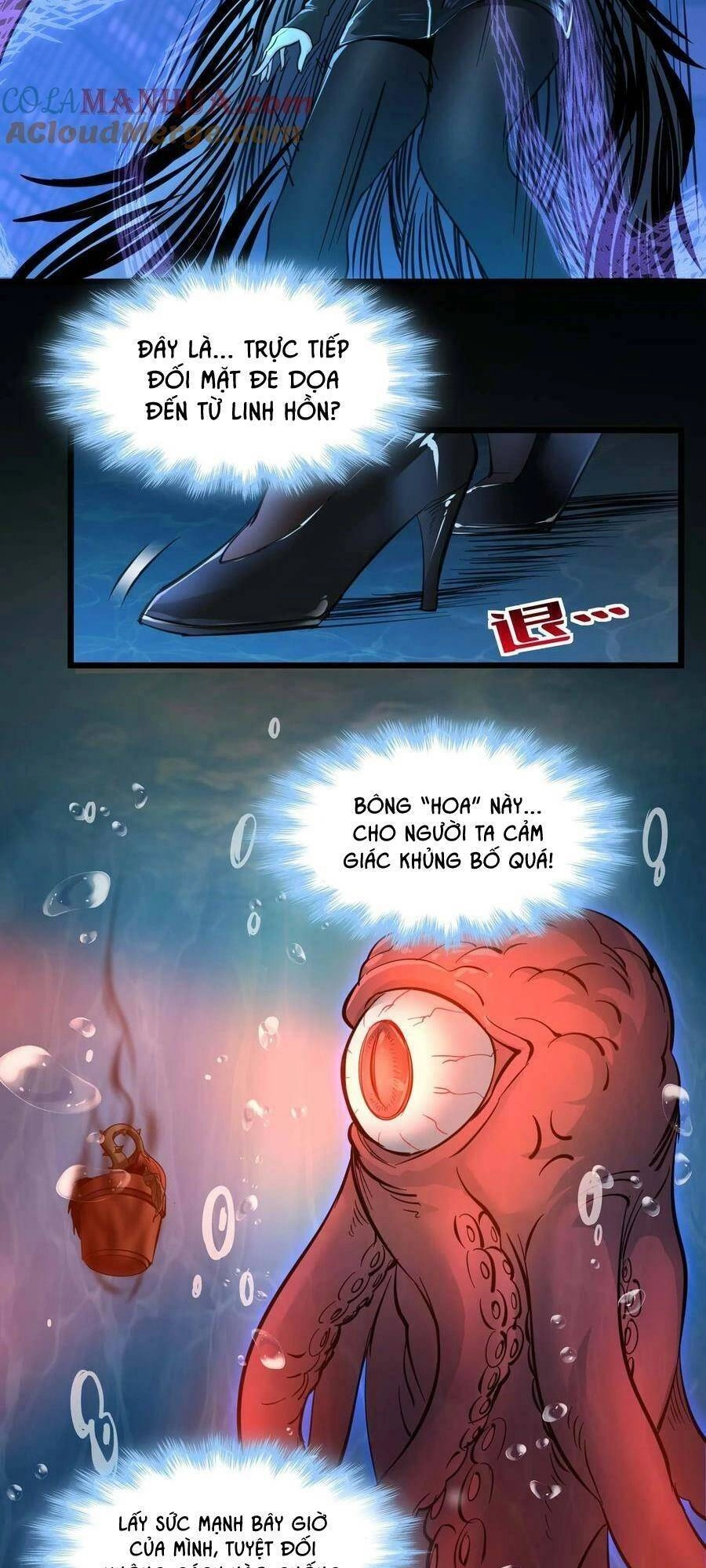 Sức Mạnh Của Ác Thần Chapter 93 - 21