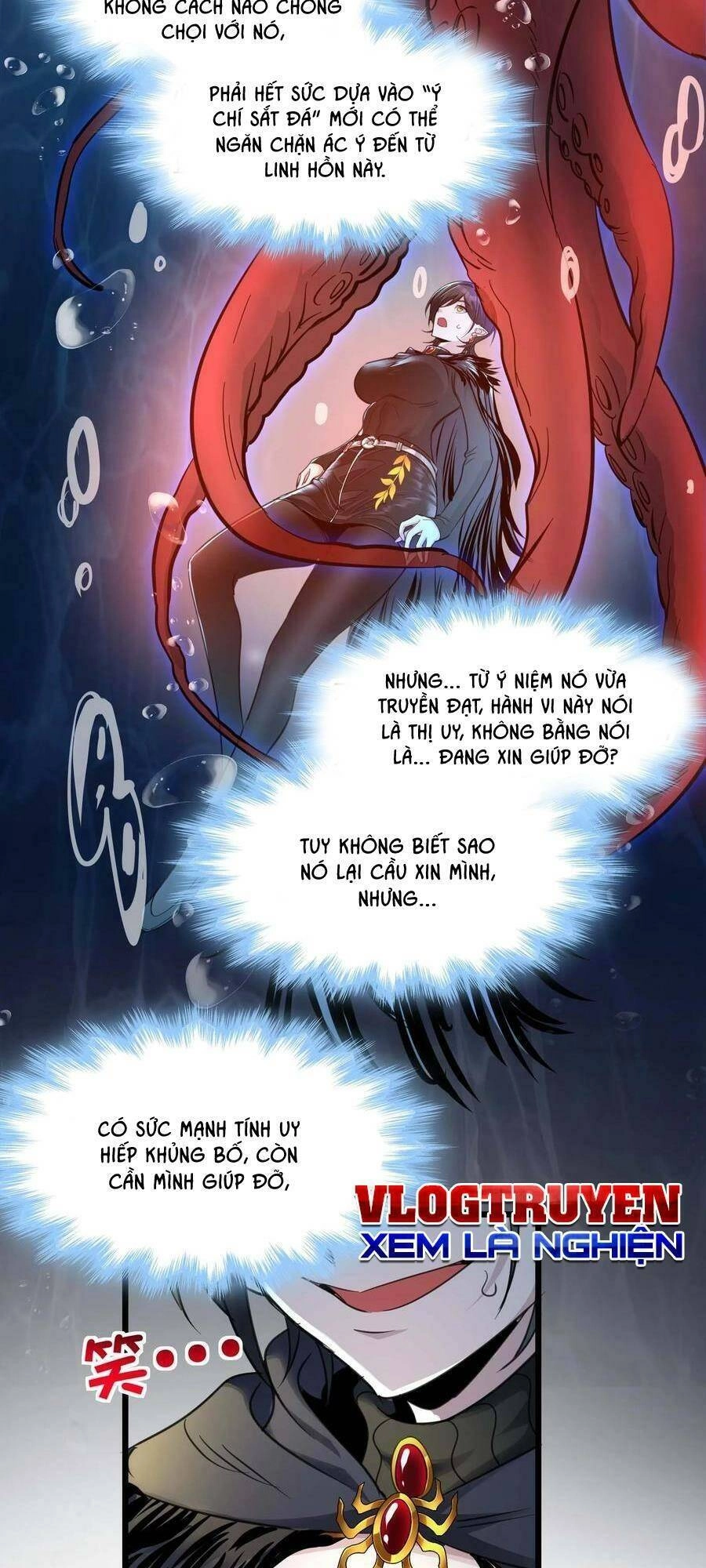 Sức Mạnh Của Ác Thần Chapter 93 - 22