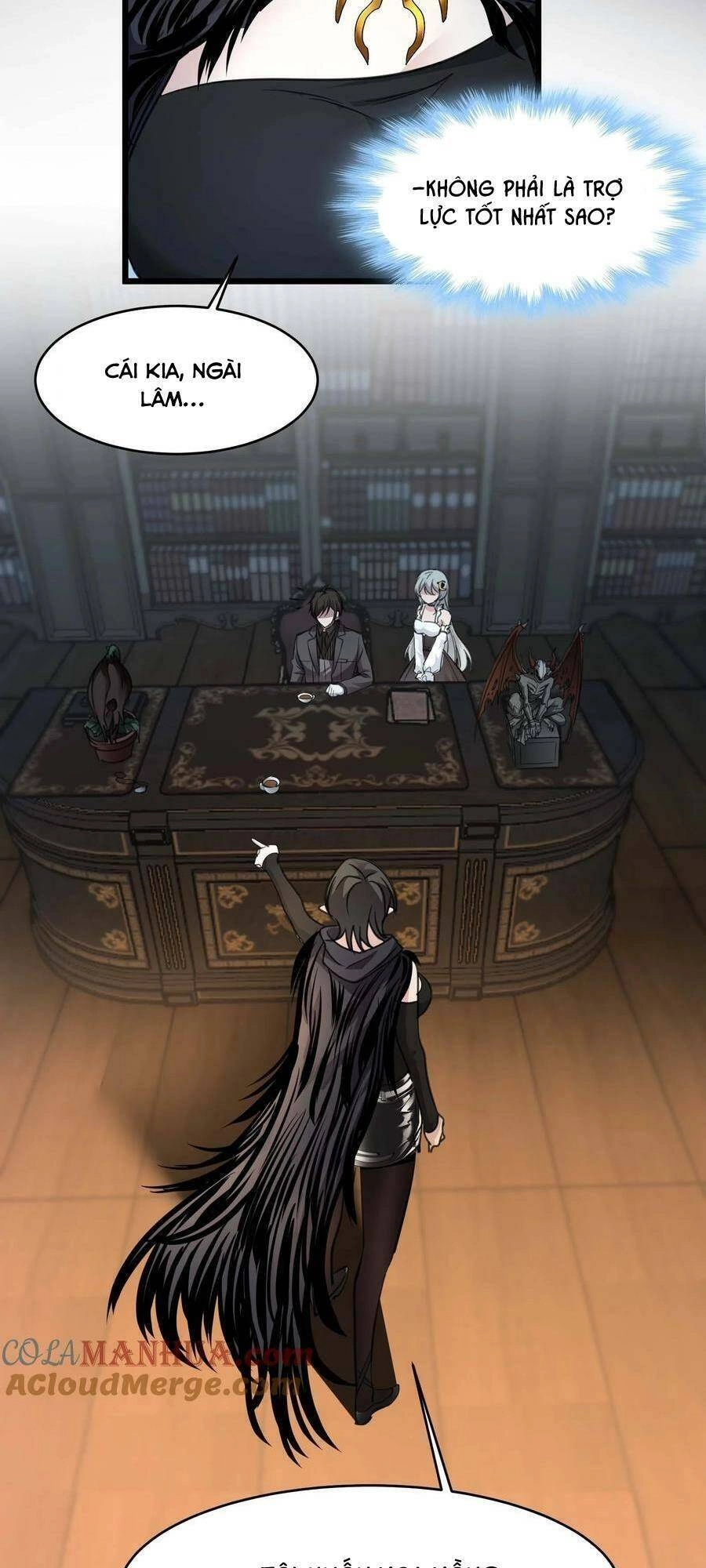 Sức Mạnh Của Ác Thần Chapter 93 - 23