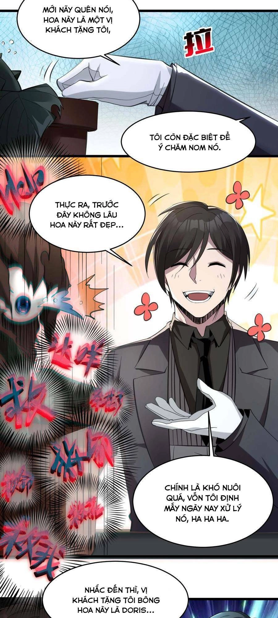 Sức Mạnh Của Ác Thần Chapter 93 - 28