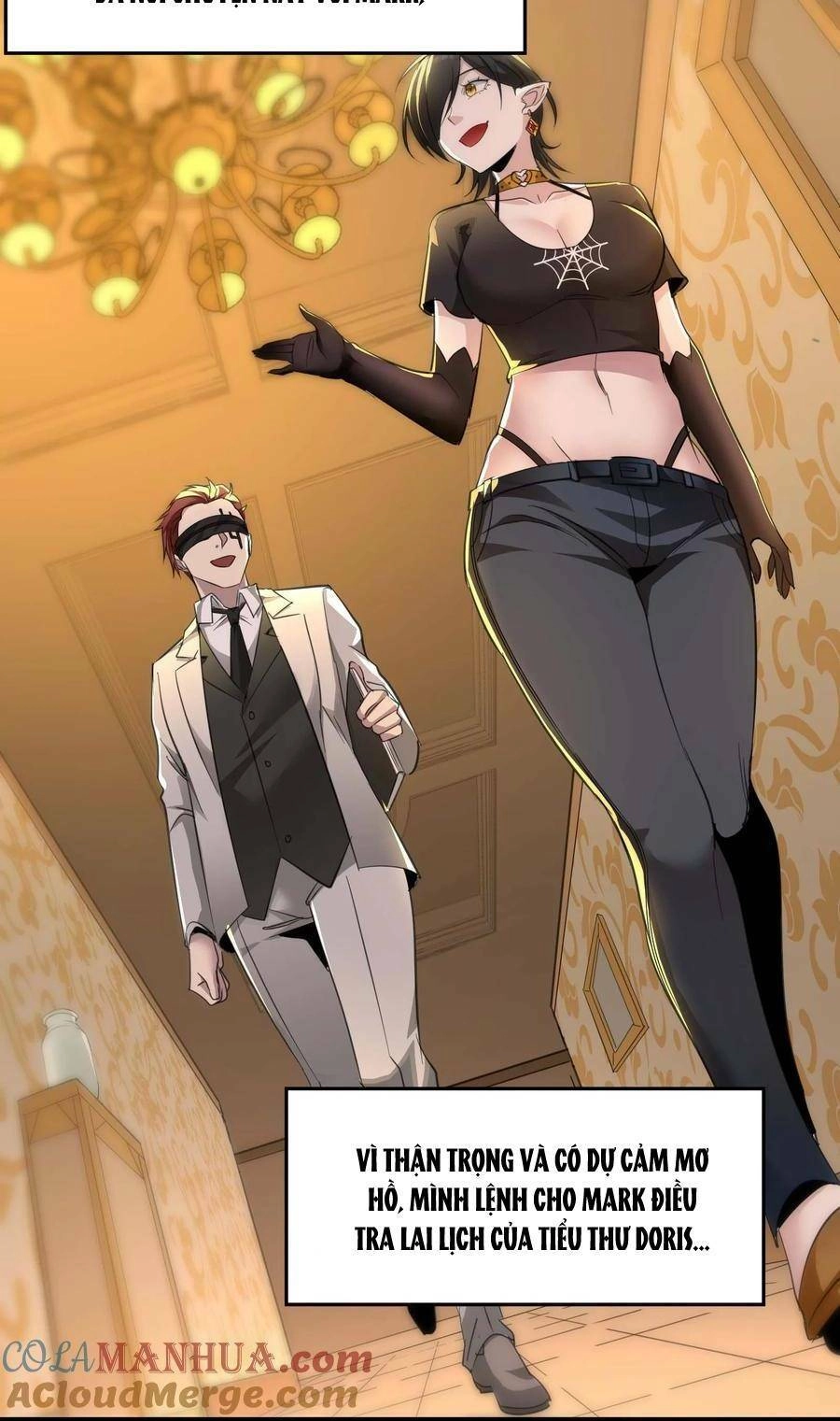 Sức Mạnh Của Ác Thần Chapter 93 - 32