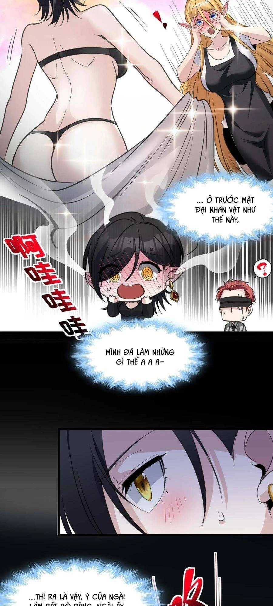 Sức Mạnh Của Ác Thần Chapter 93 - 36