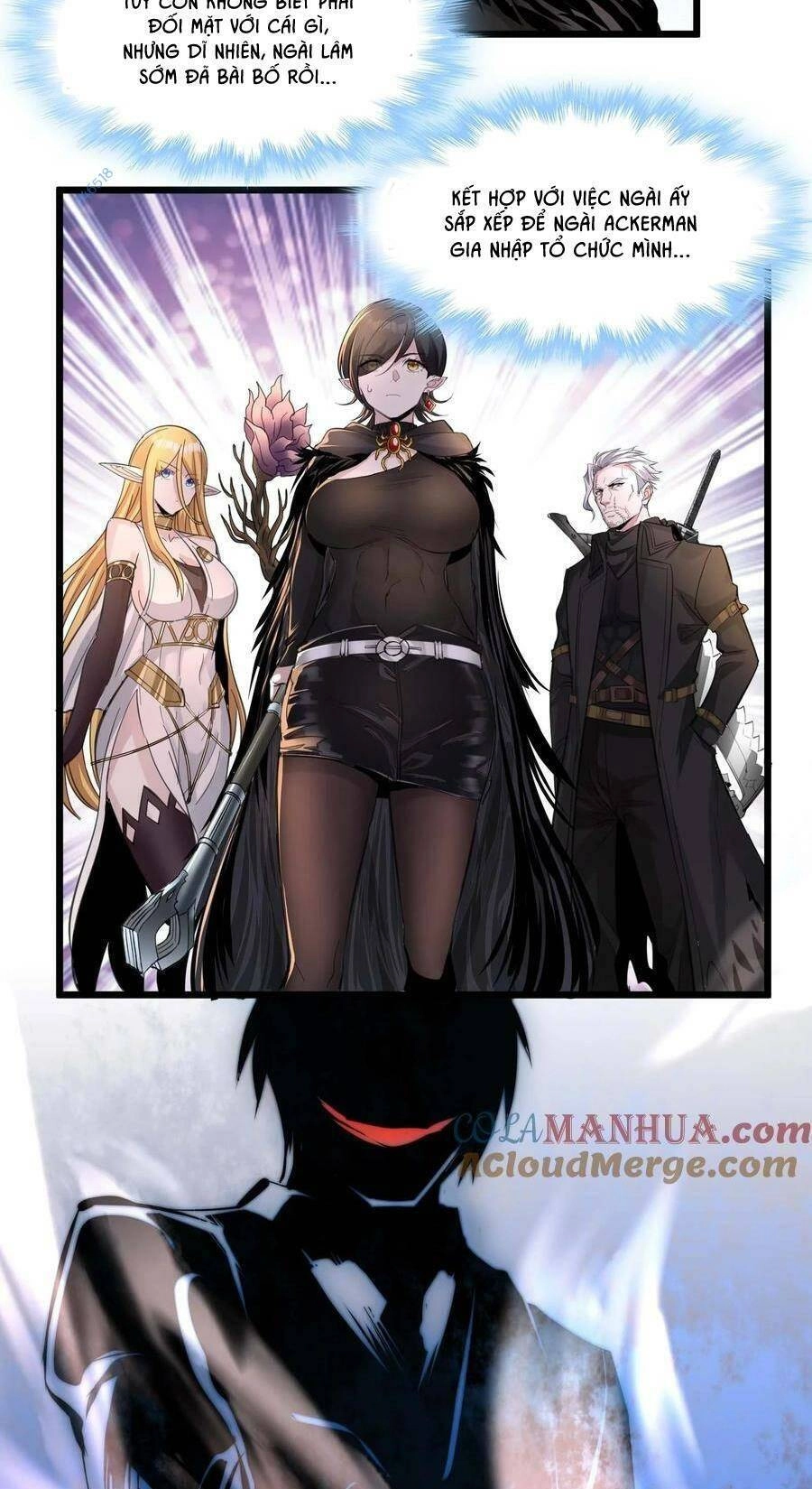 Sức Mạnh Của Ác Thần Chapter 93 - 38