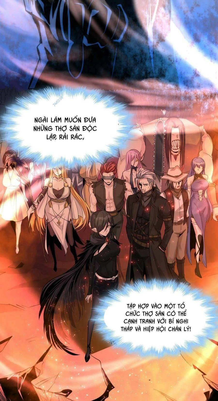 Sức Mạnh Của Ác Thần Chapter 93 - 39