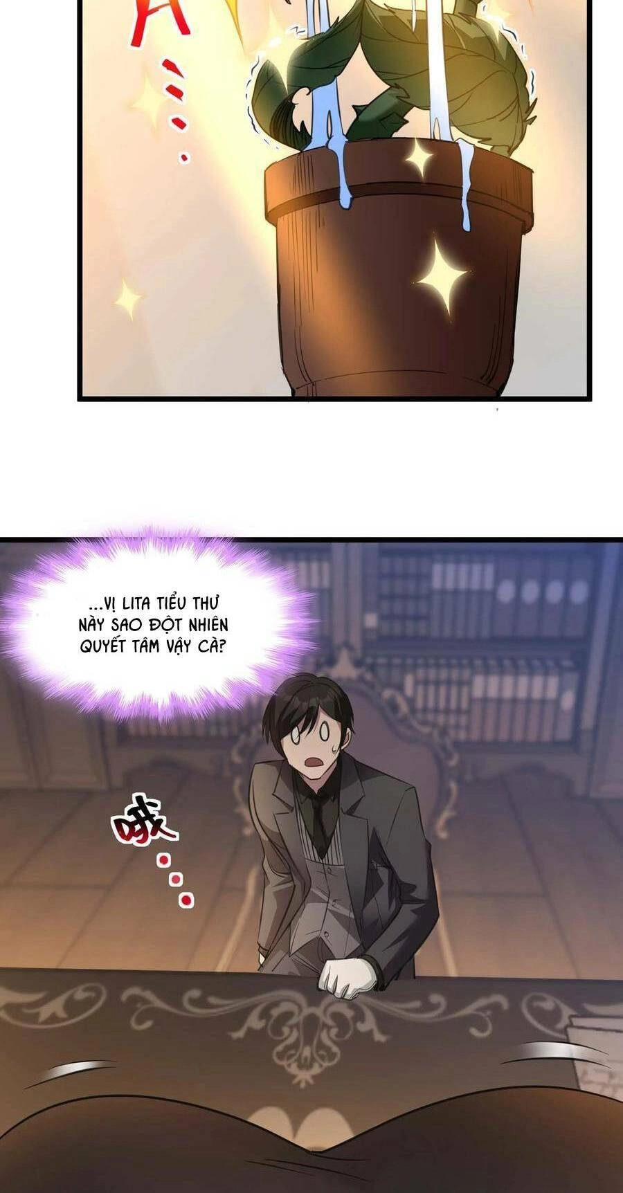 Sức Mạnh Của Ác Thần Chapter 93 - 45