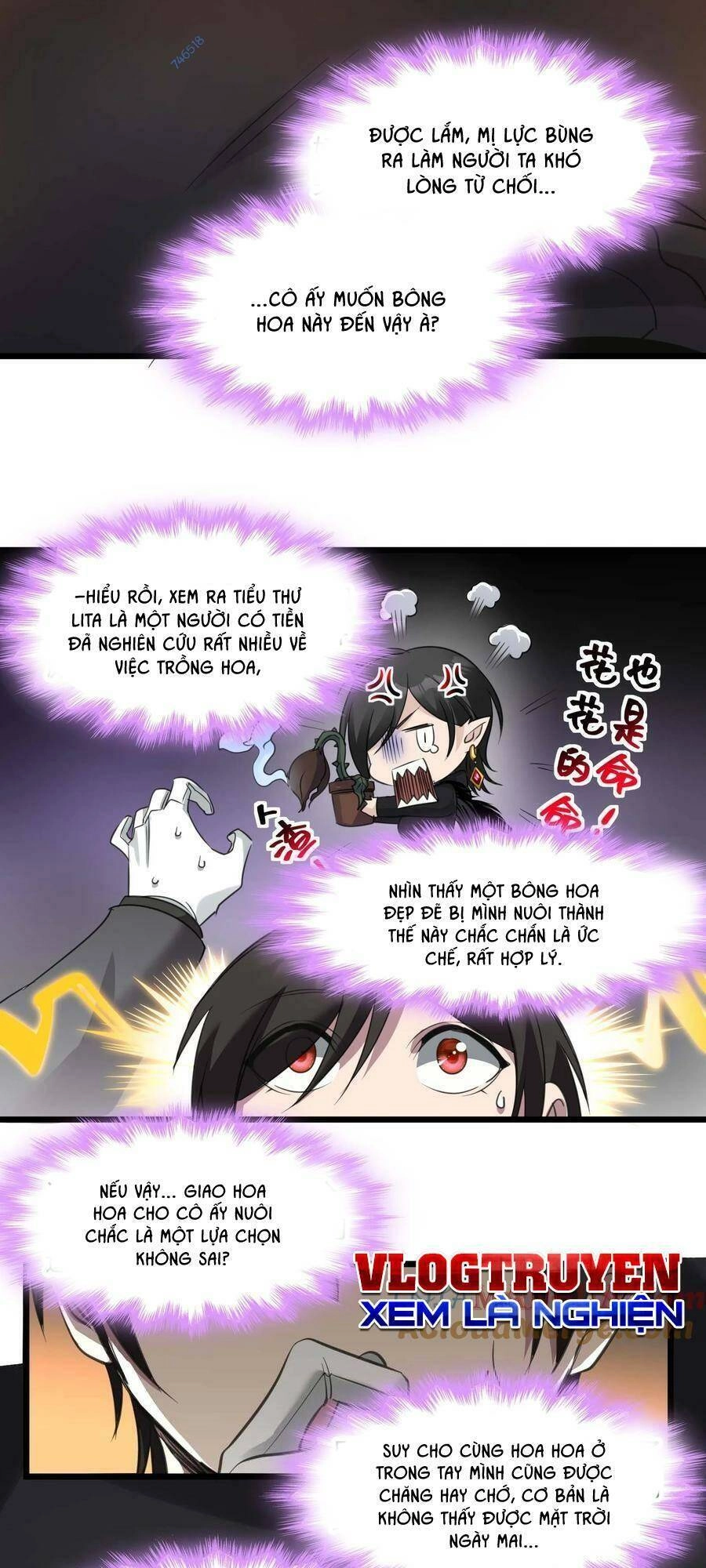 Sức Mạnh Của Ác Thần Chapter 93 - 46