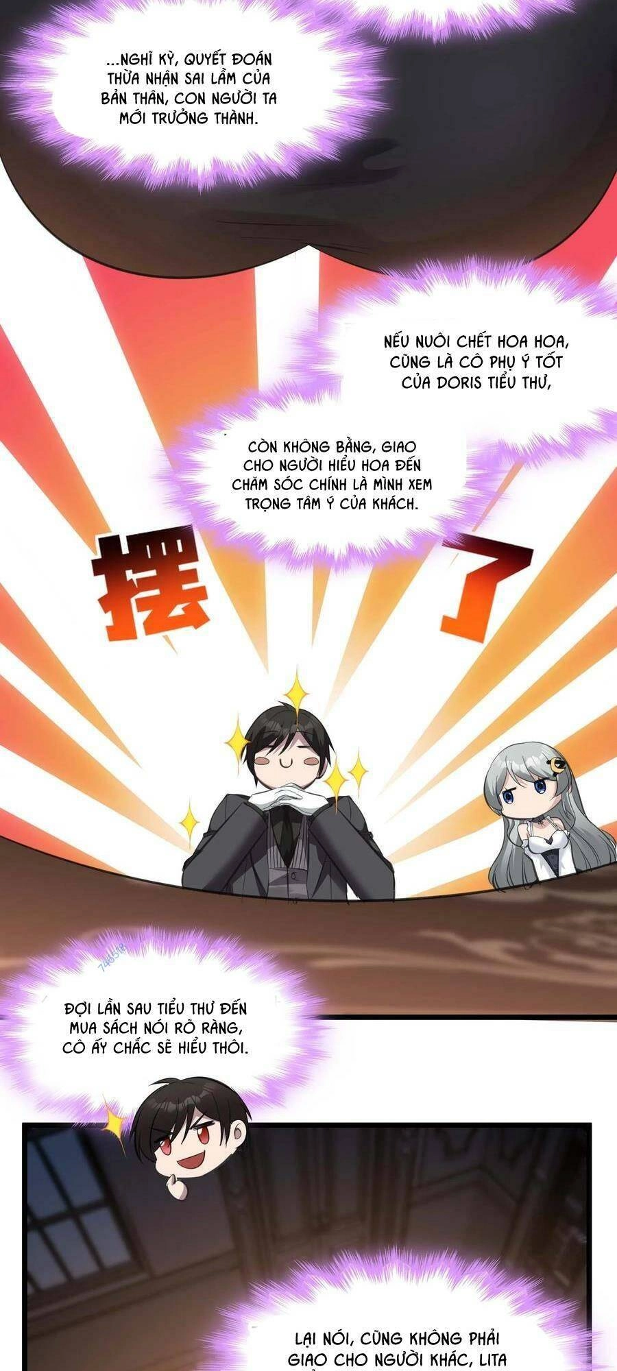 Sức Mạnh Của Ác Thần Chapter 93 - 47